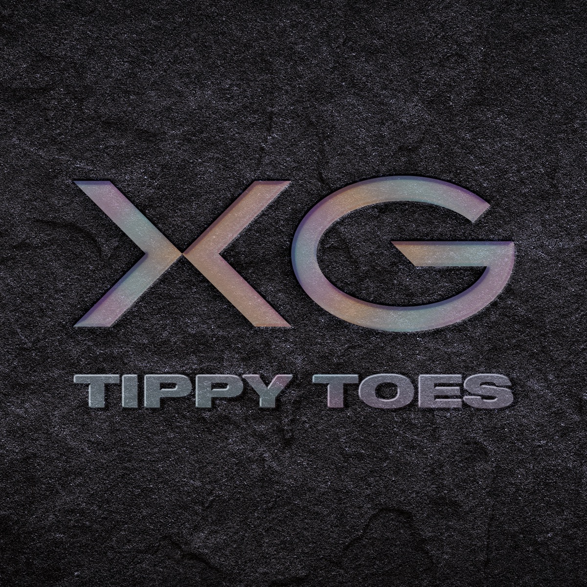 Tippy Toes - Single by XG album cover