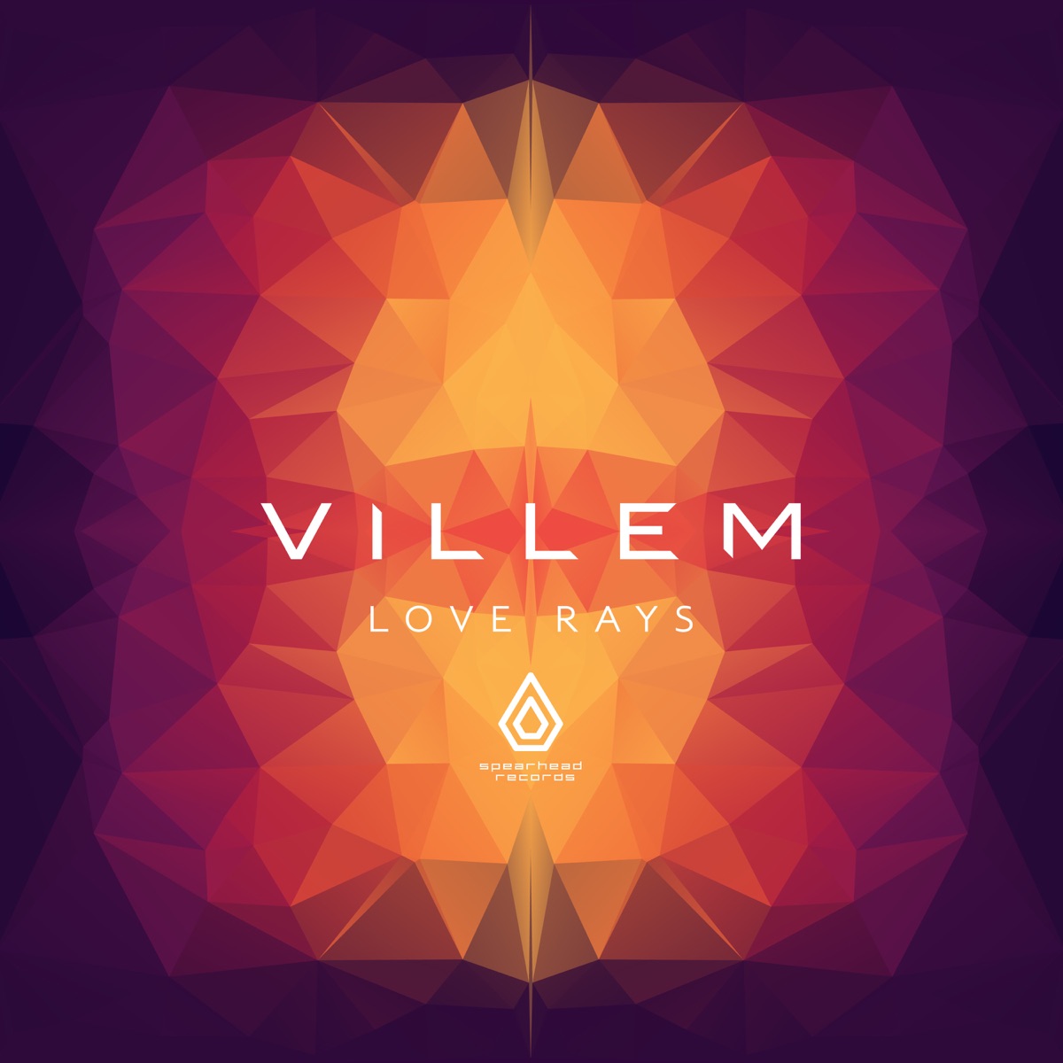 Love Rays - EP by Villem album cover