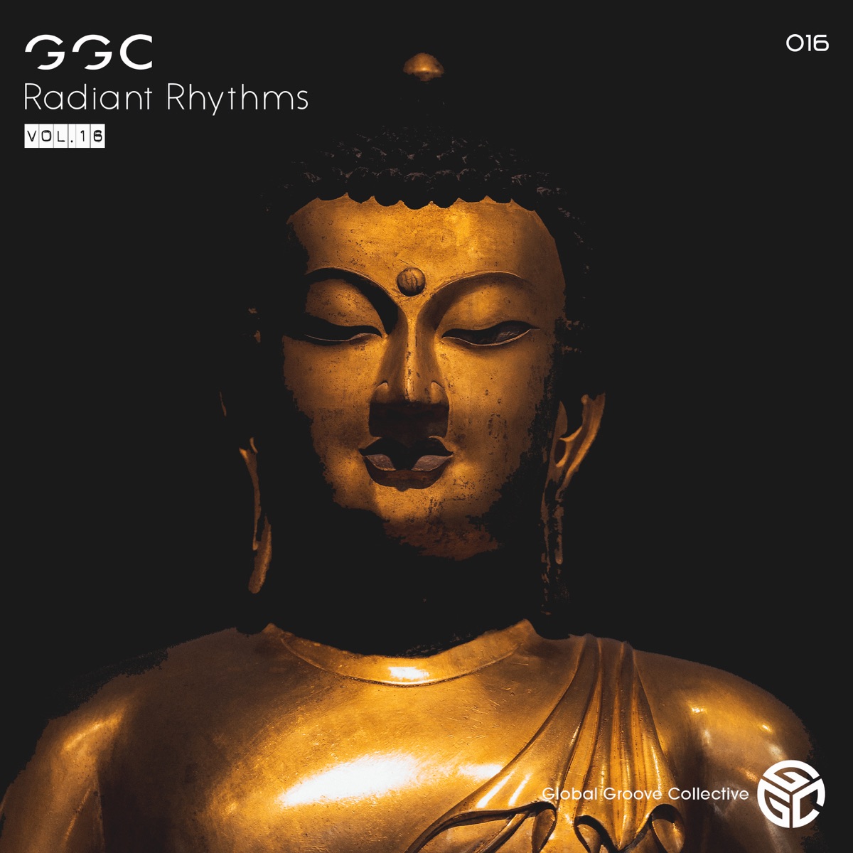 Radiant Rhythms Vol. 16 by Aaron Suiss, Matan Caspi & Stan Kolev album cover