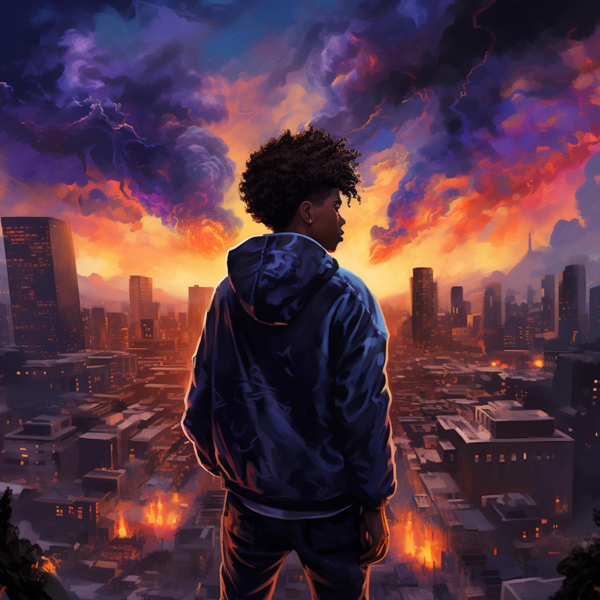 take control (feat. KASEE) - Single by xNoahB album cover