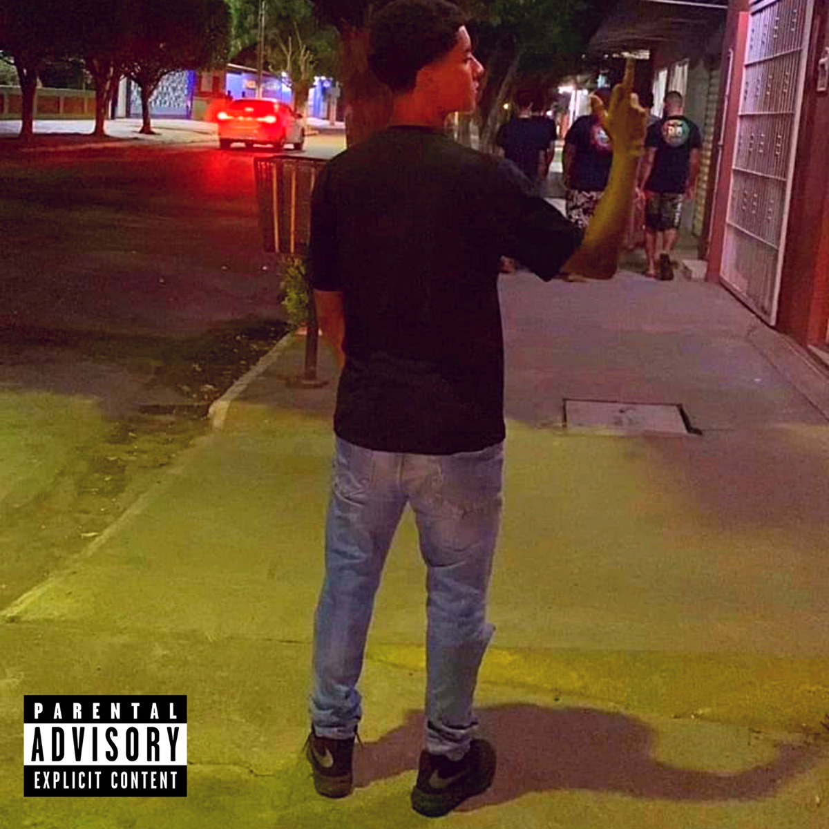 Gorila - Single by RealRey album cover