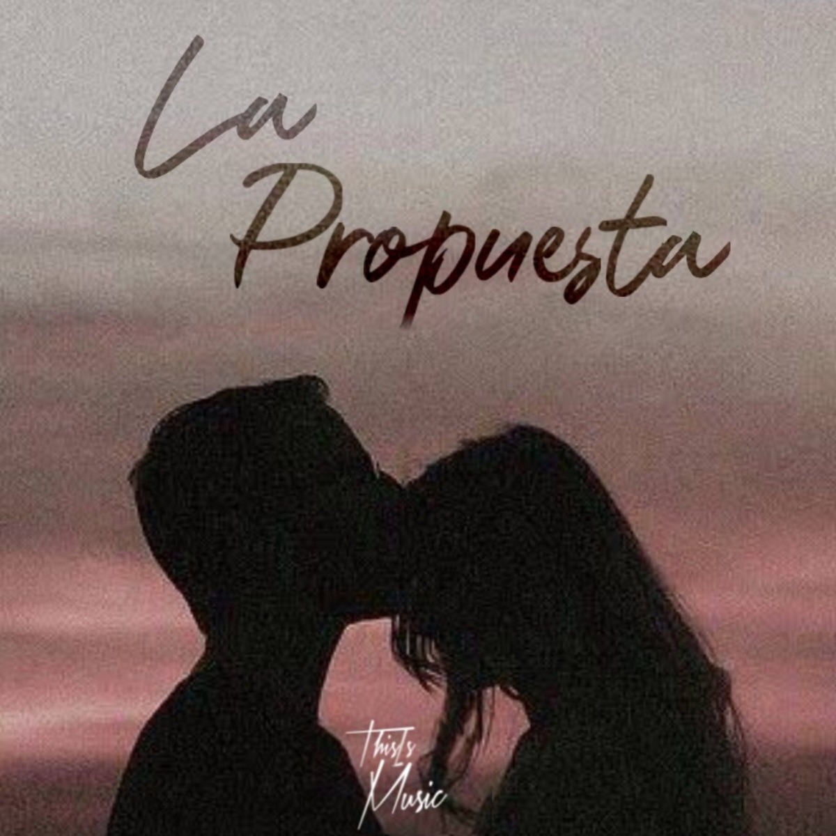 La Propuesta - Single by Yareen album cover