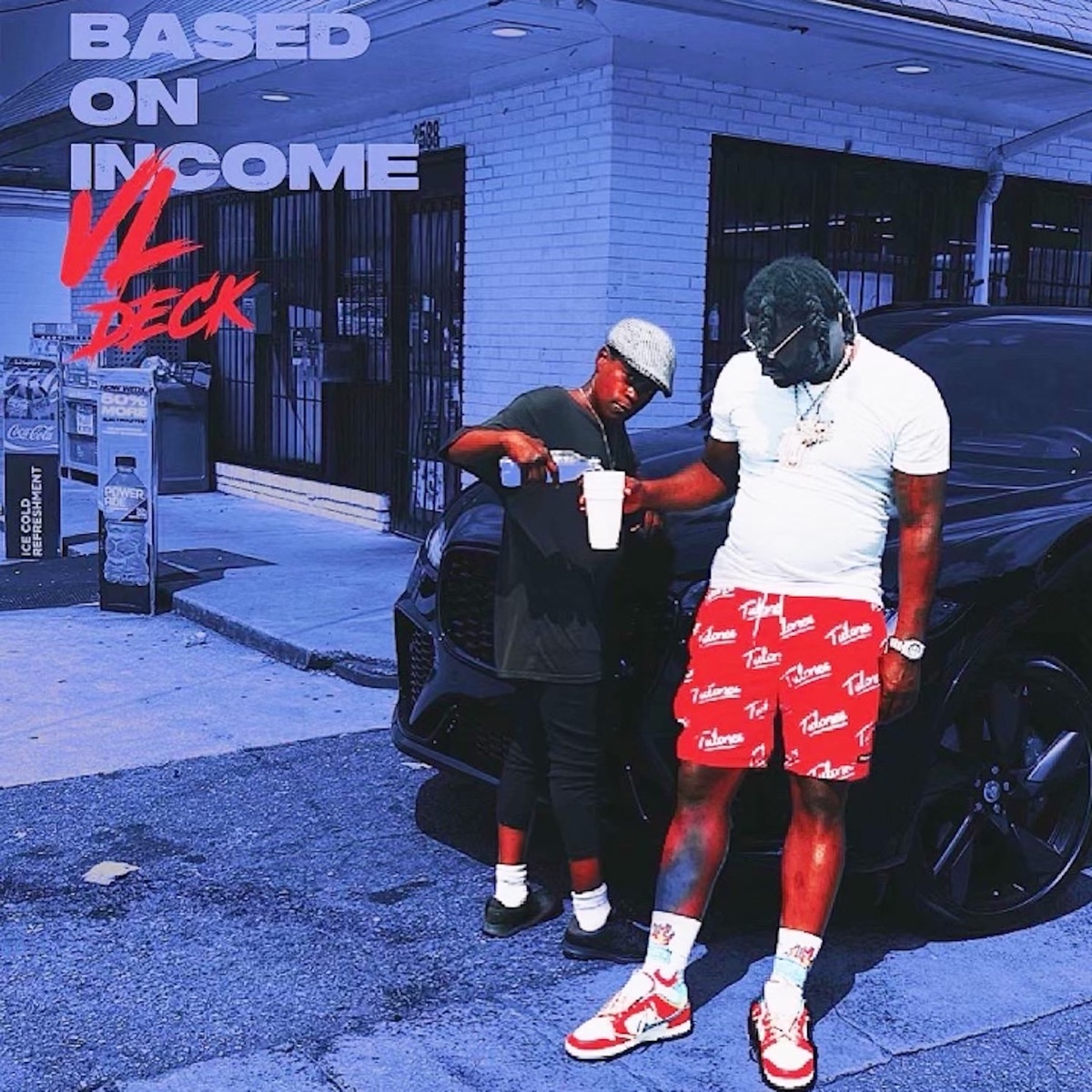 Based on Income by VL Deck album cover
