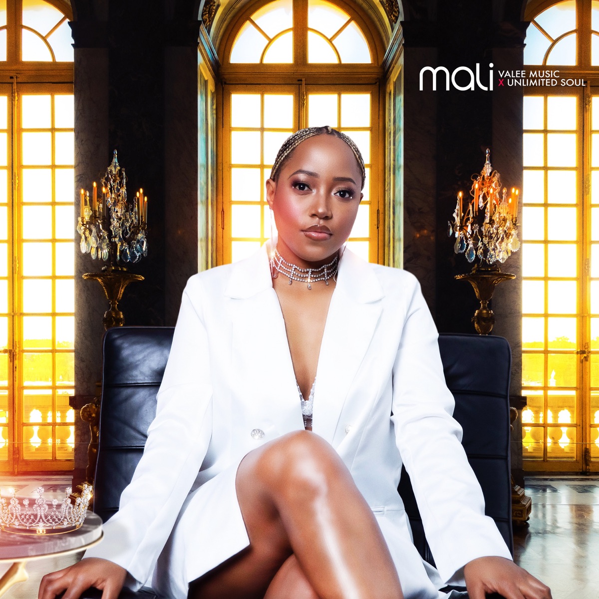Mali (feat. UNLIMITED SOUL) - Single by Valee Music album cover