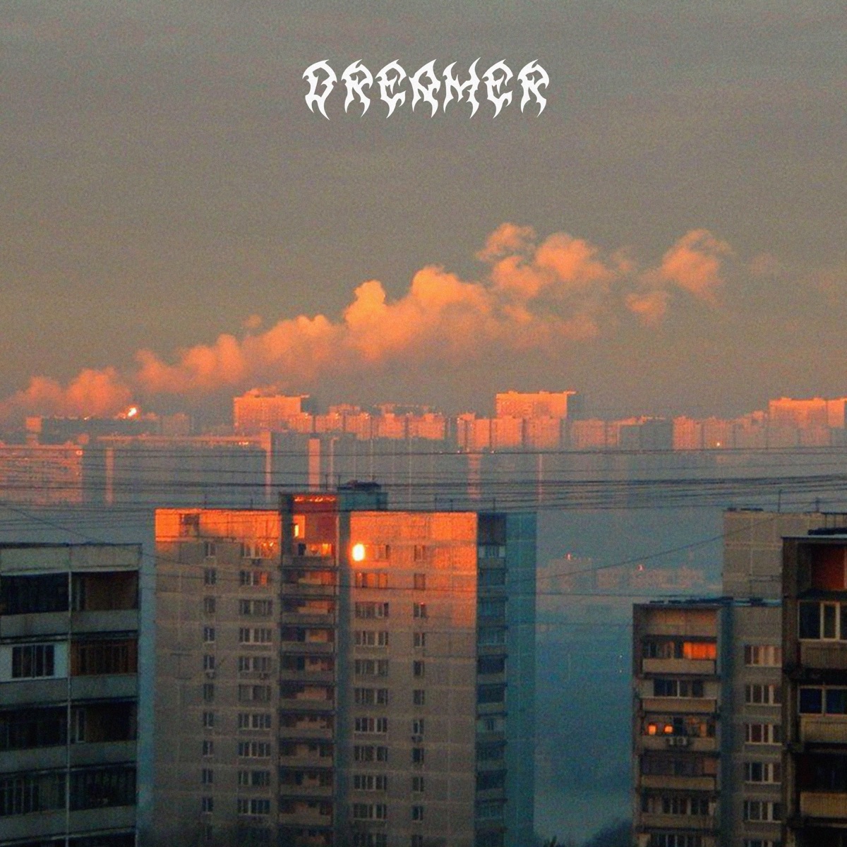 DREAMER (feat. LXRY PLAYA) - Single by WHATISXXI? album cover