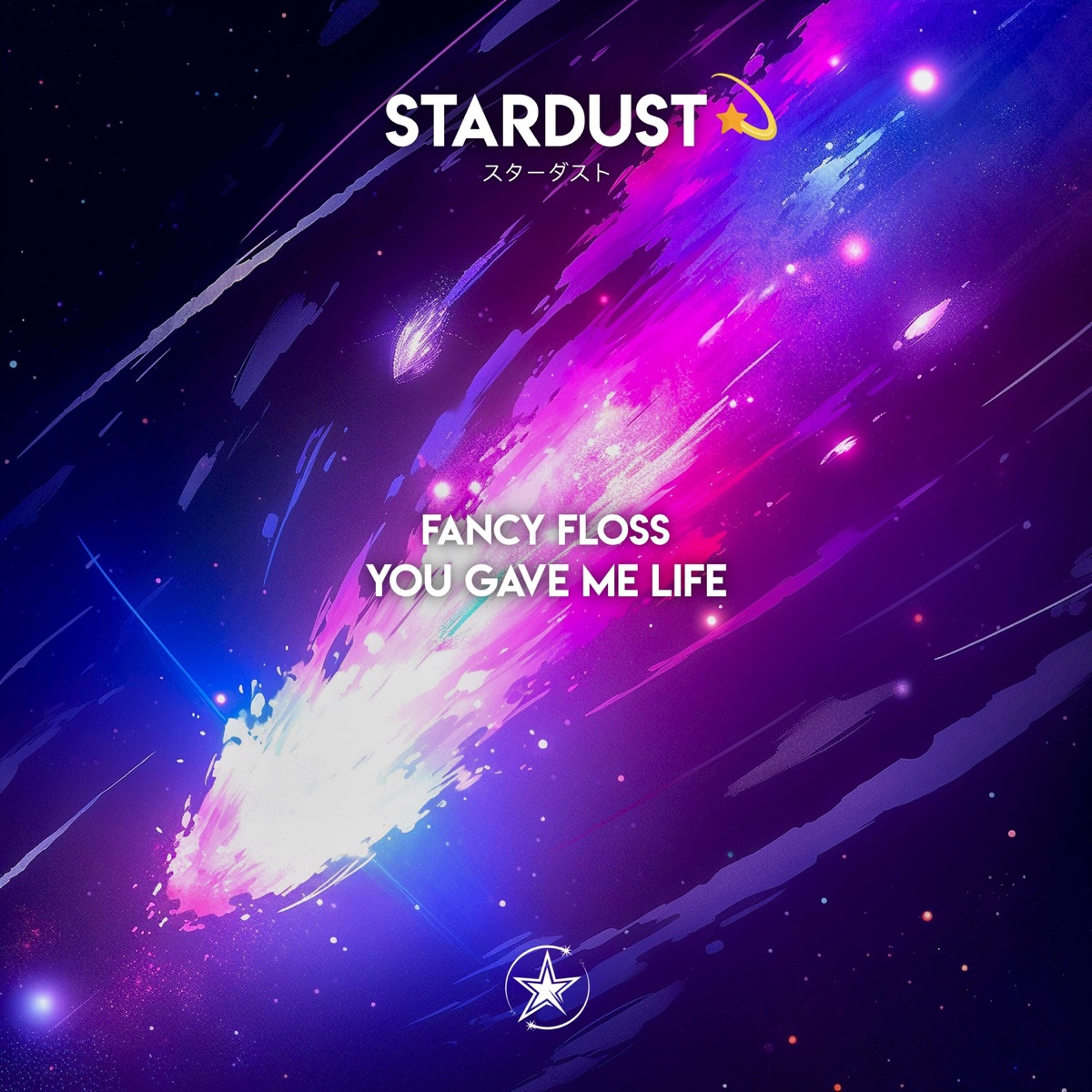 You Gave Me Life - Single by Fancy Floss album cover