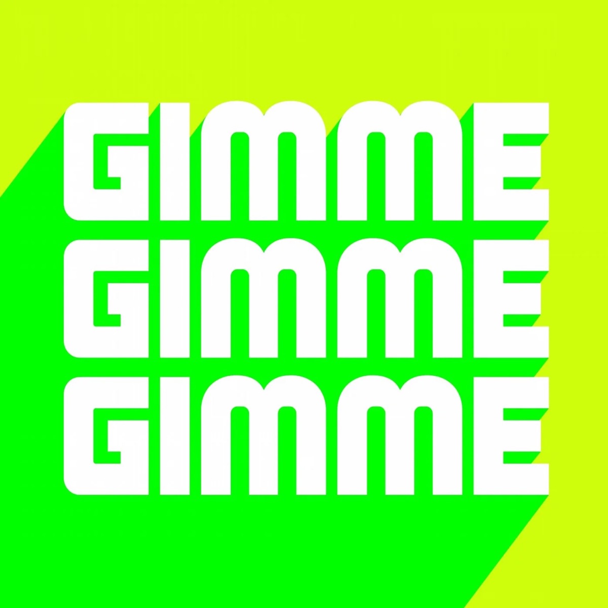 Gimme Gimme (feat. Bleech) - Single by Kevin McKay & Lee Cabrera album cover