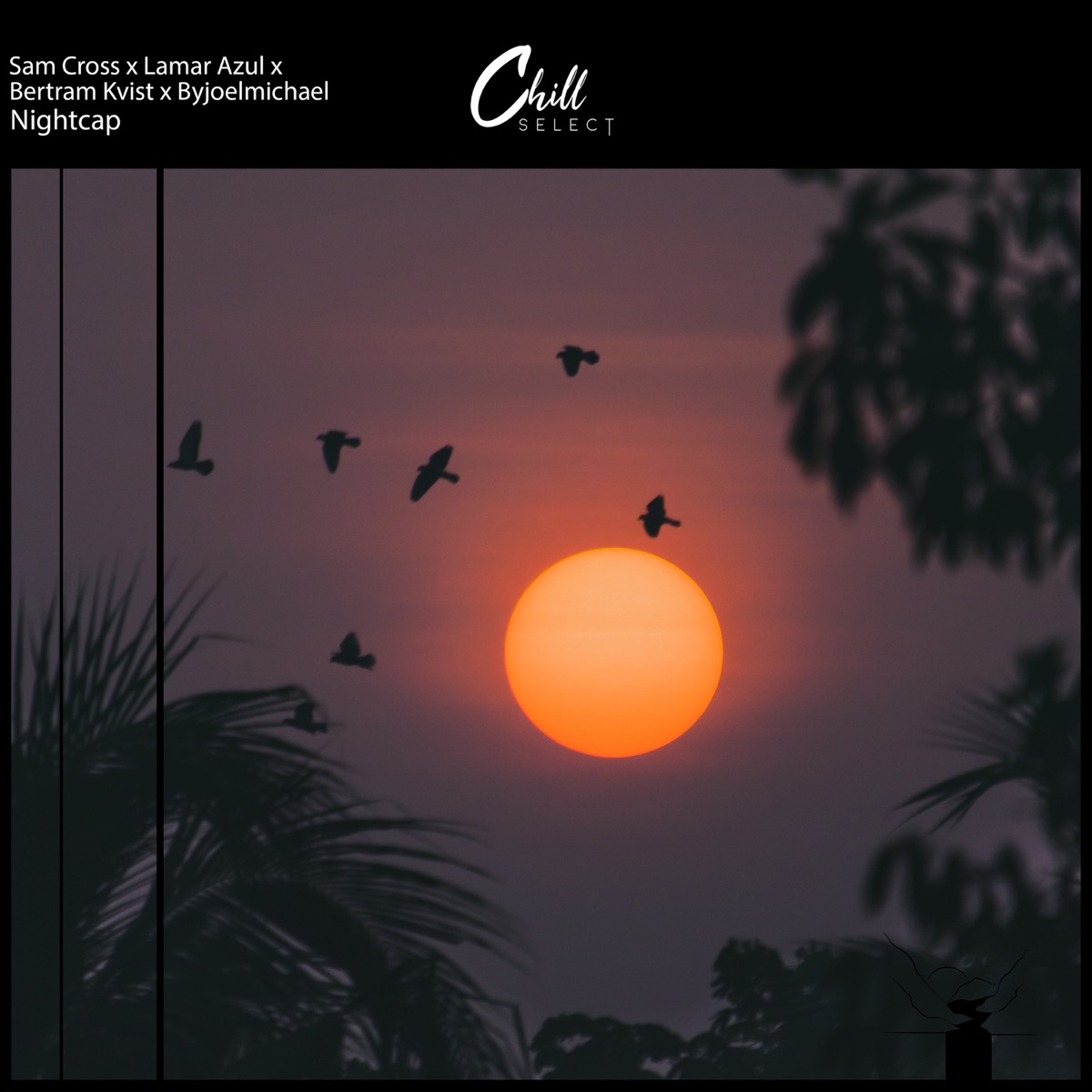 Nightcap - Single by Sam Cross, Byjoelmichael, Bertram Kvist & Lamar Azul album cover