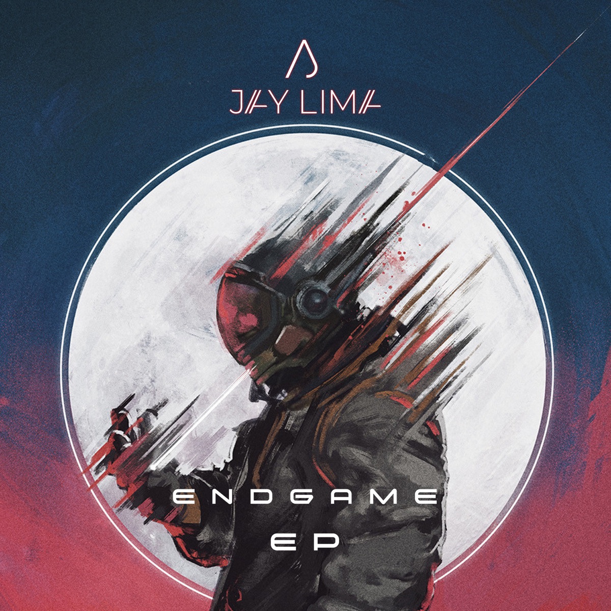 Endgame - EP by Jay Lima album cover