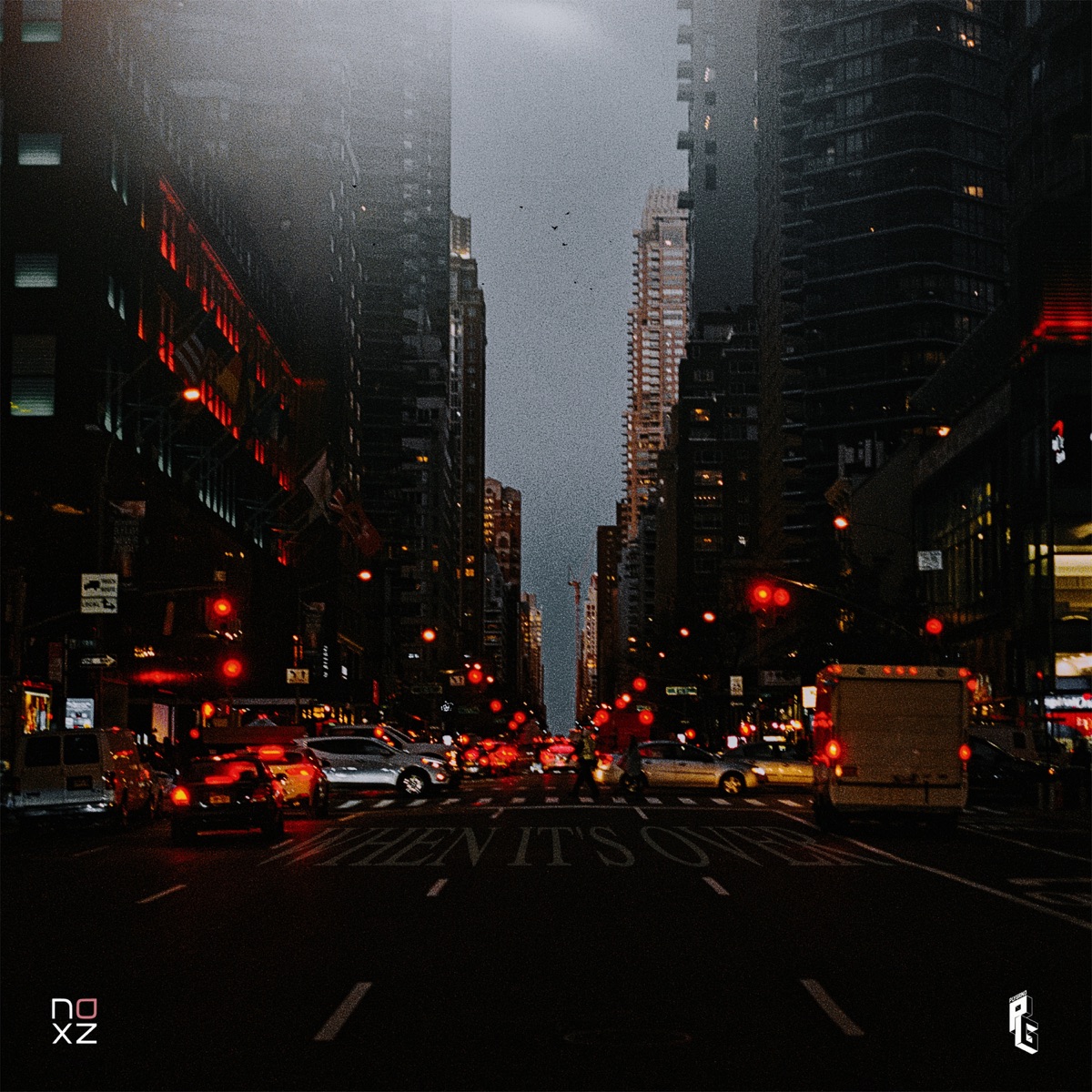 When It's Over - Single by Tom Doolie & noxz album cover