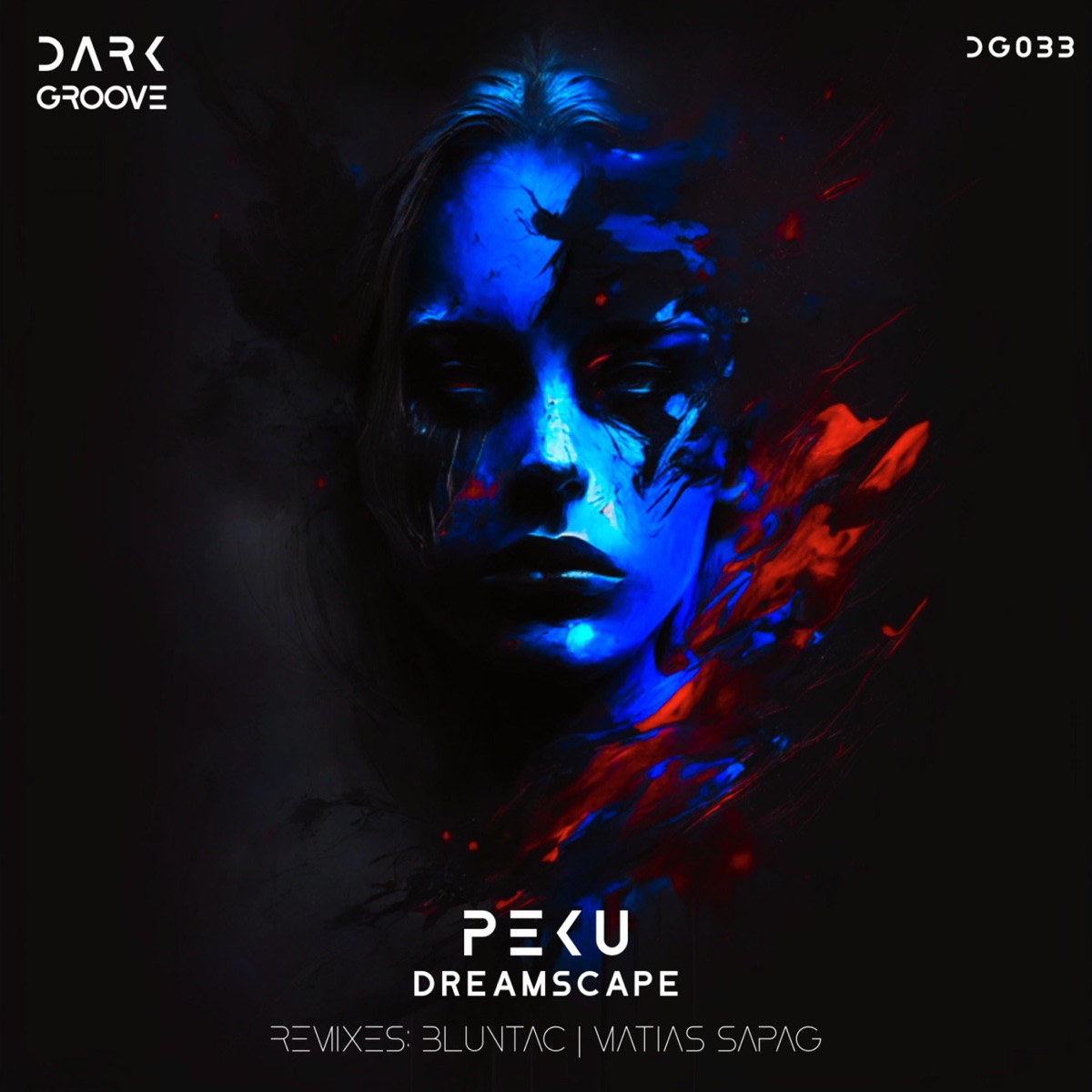 Dreamscape - Single by Peku album cover