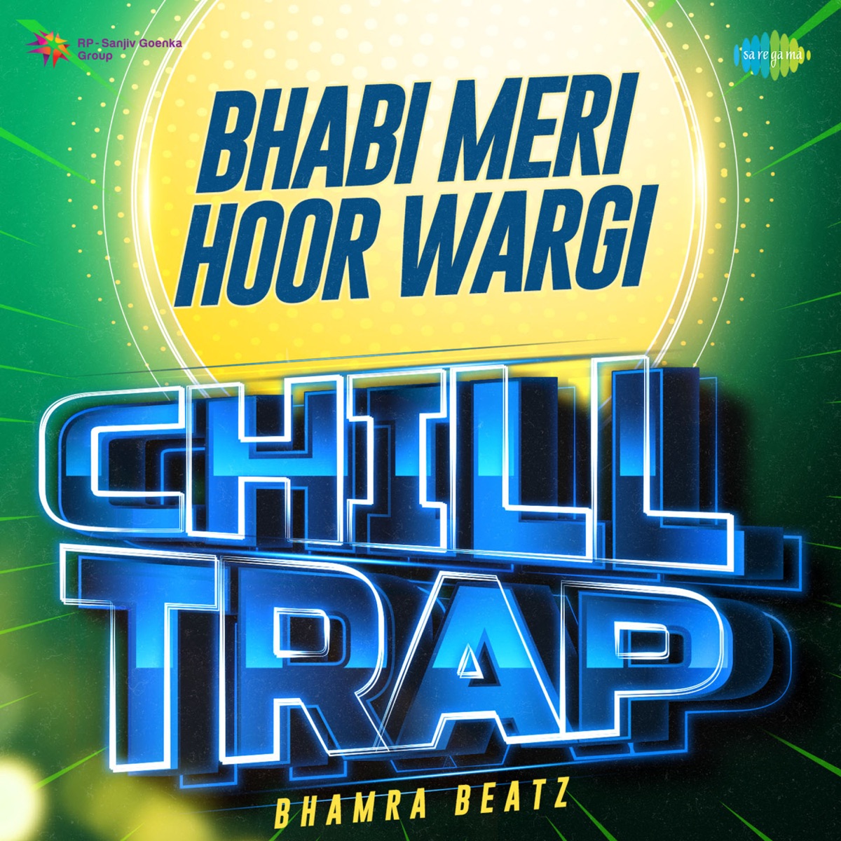 Bhabi Meri Hoor Wargi (Chill Trap) - Single by Mohinder Kaur Bhamra album cover