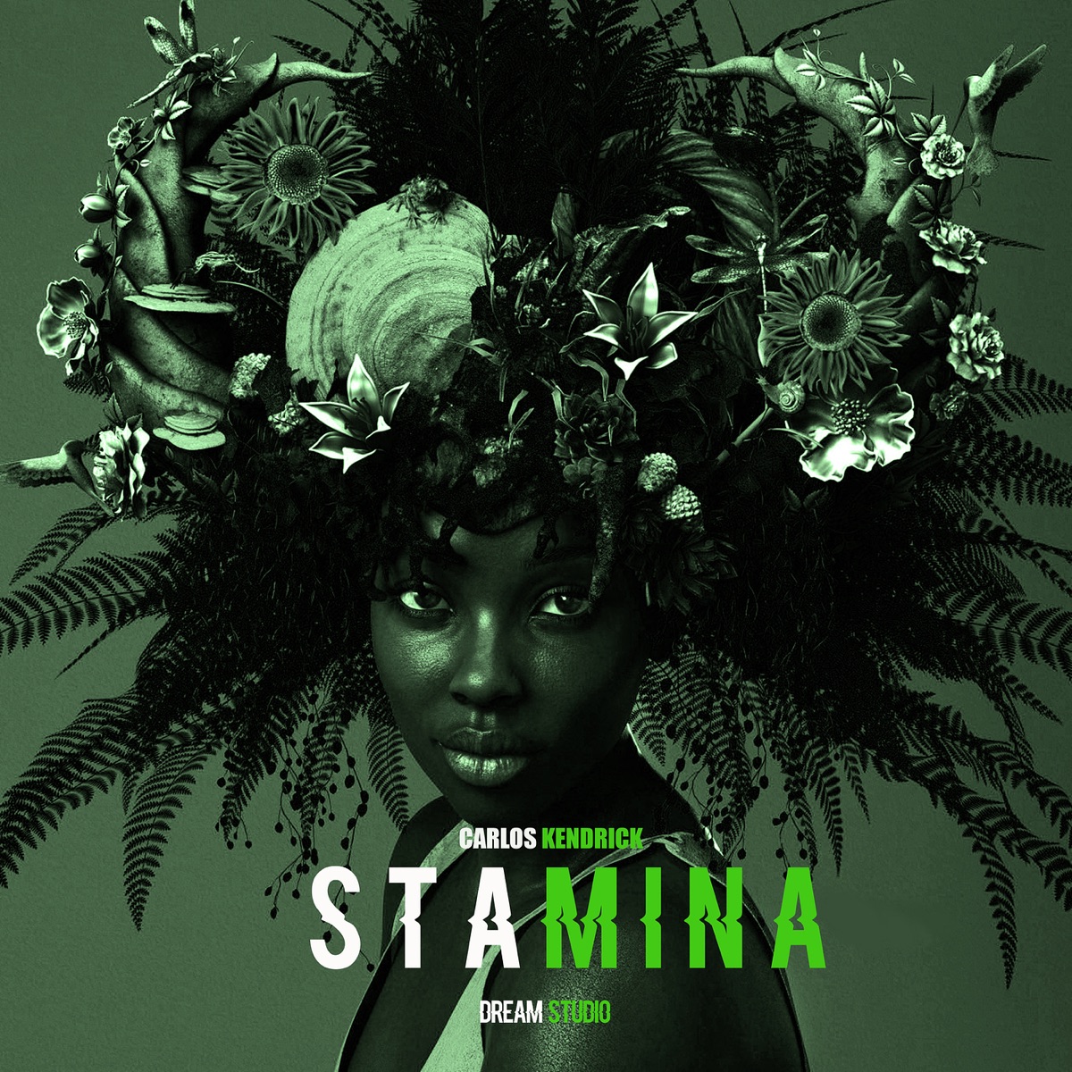 Stamina - Single by Carlos Kendrick & Dream Studio album cover