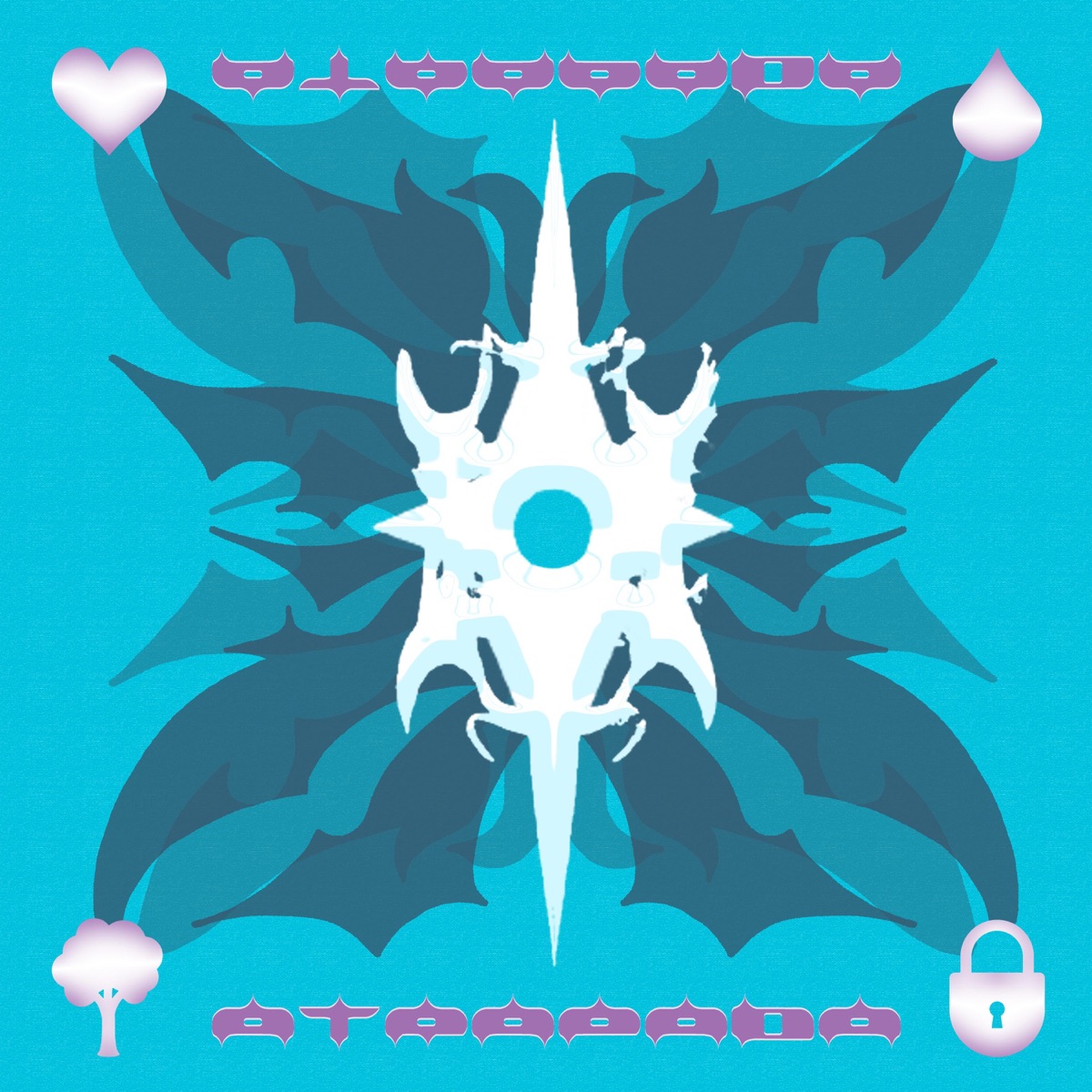 Nostalgic - Single by Treko EKZ & Arketoh album cover