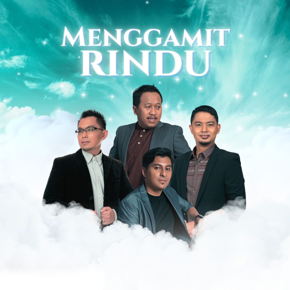 Menggamit Rindu - Single by Radio IKIM album cover
