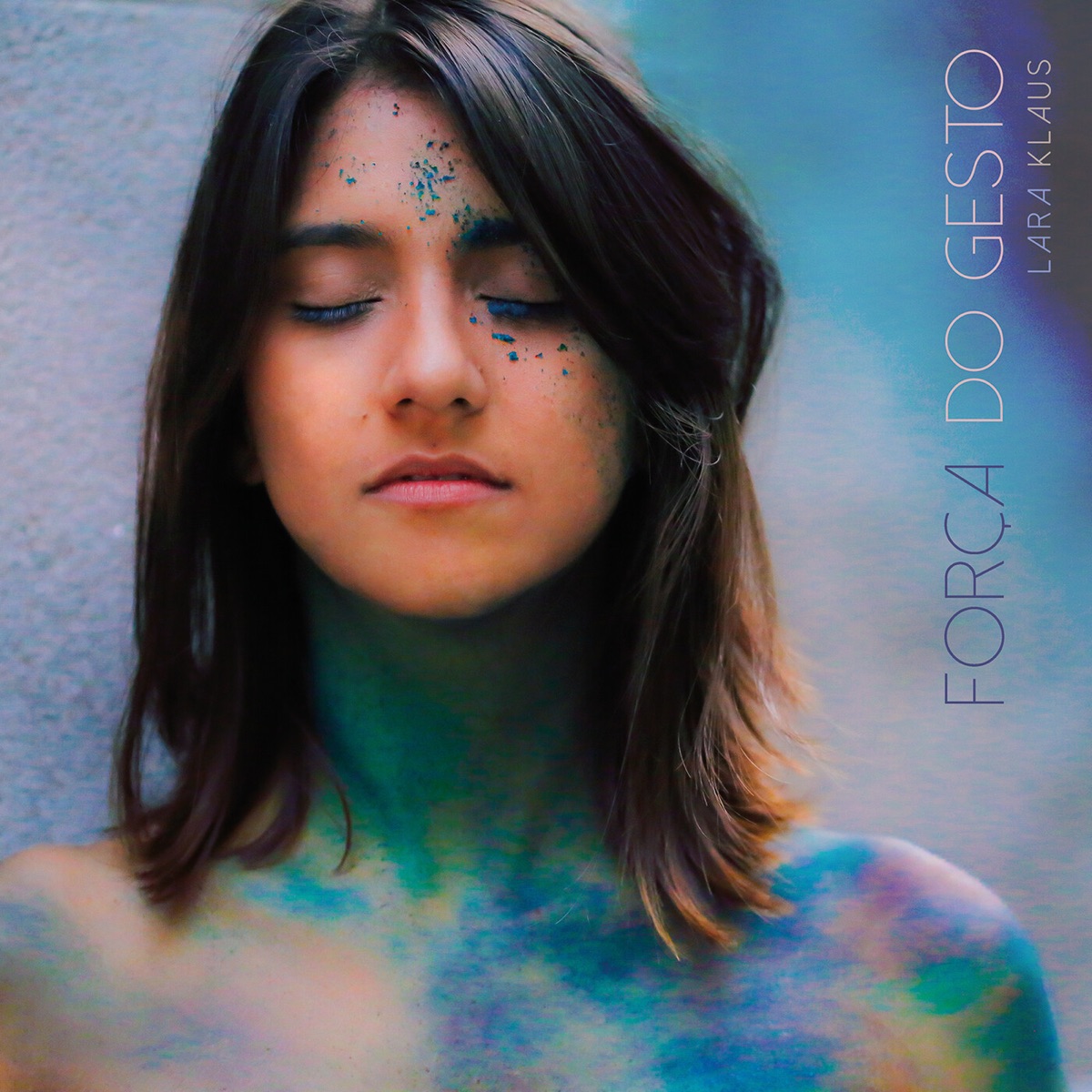 Força do Gesto by Lara Klaus album cover