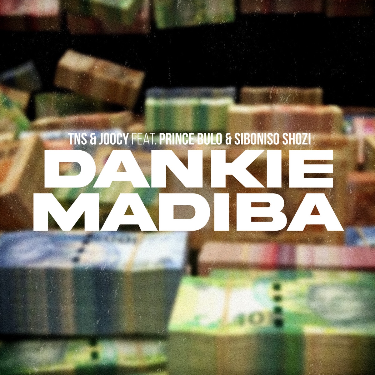Dankie Madiba (feat. Prince Bulo & Siboniso Shozi) - Single by TNS & Joocy album cover