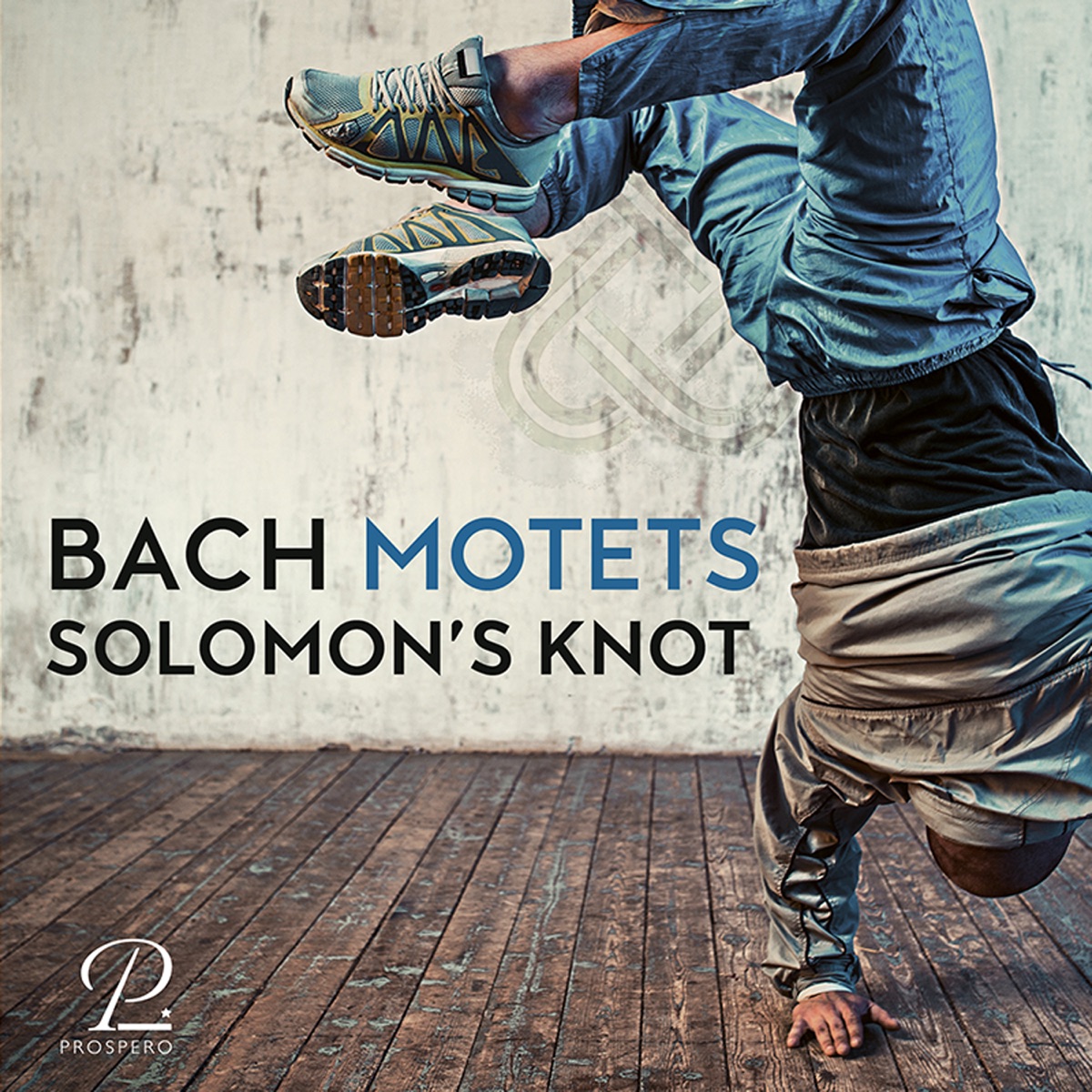 Bach Motets by Solomon's Knot album cover