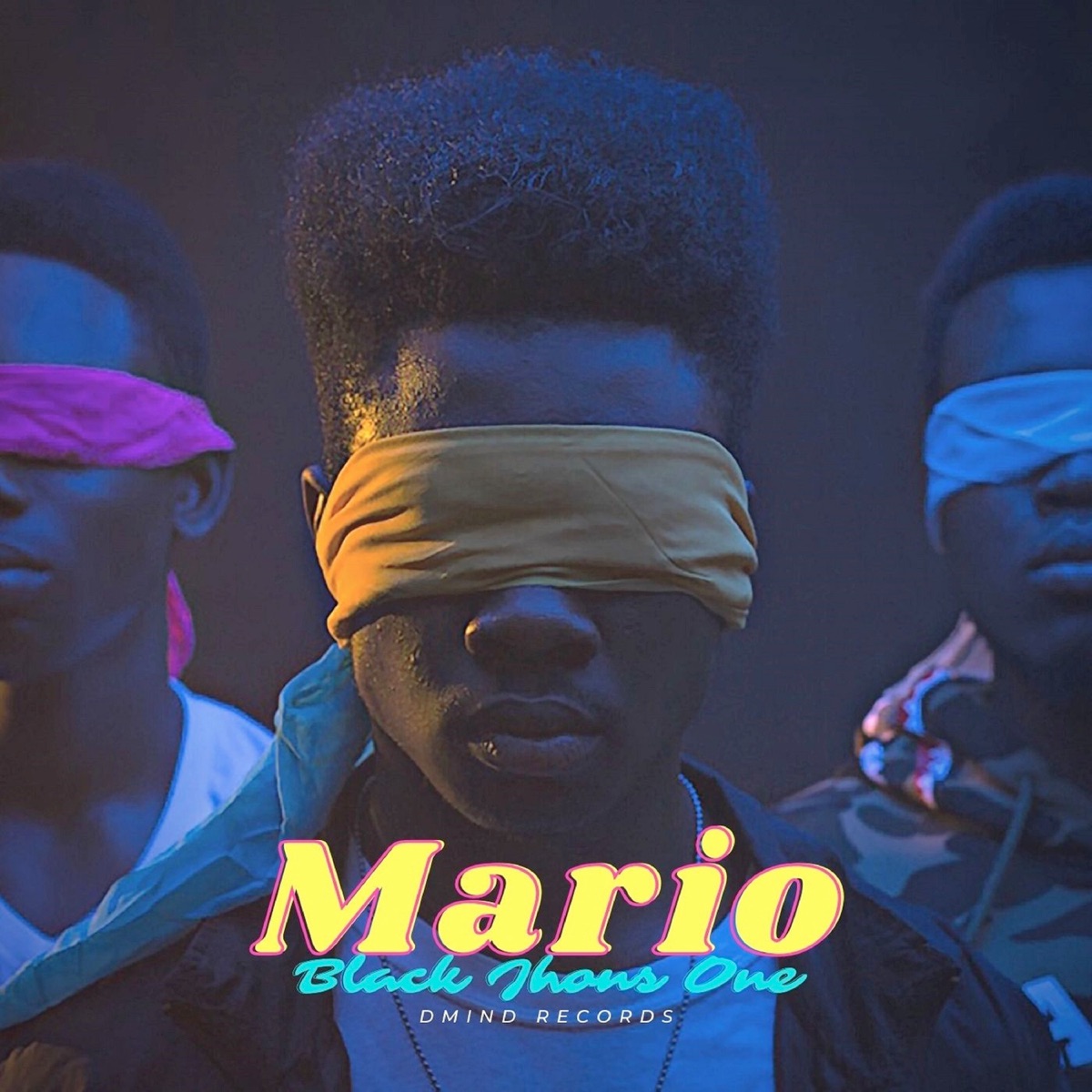 Mario - Single by Black Jhons One album cover