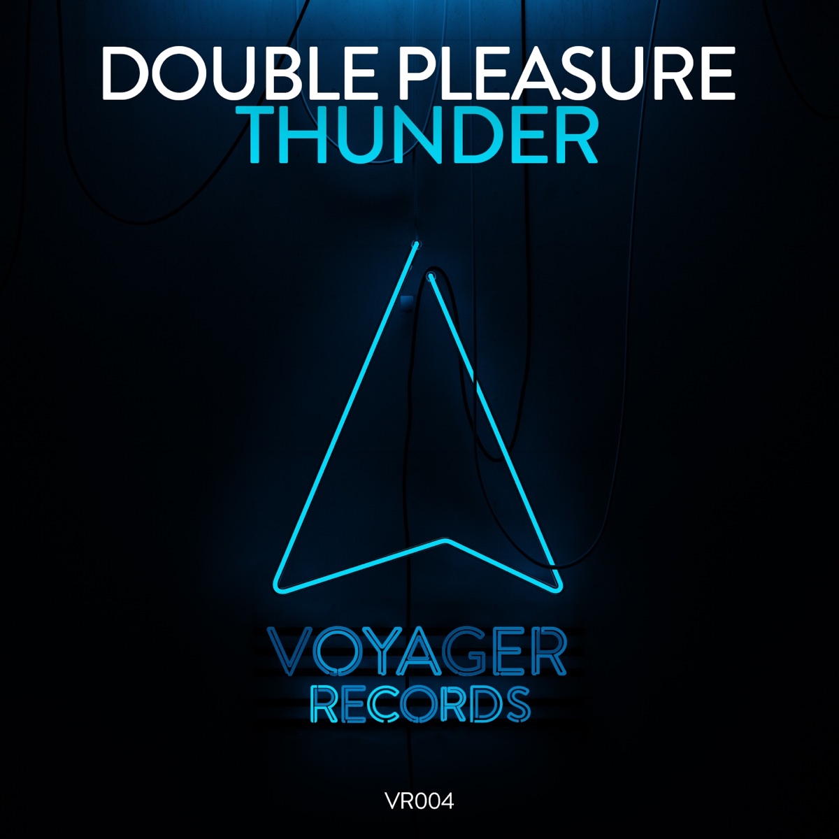 Thunder - Single by Double Pleasure album cover
