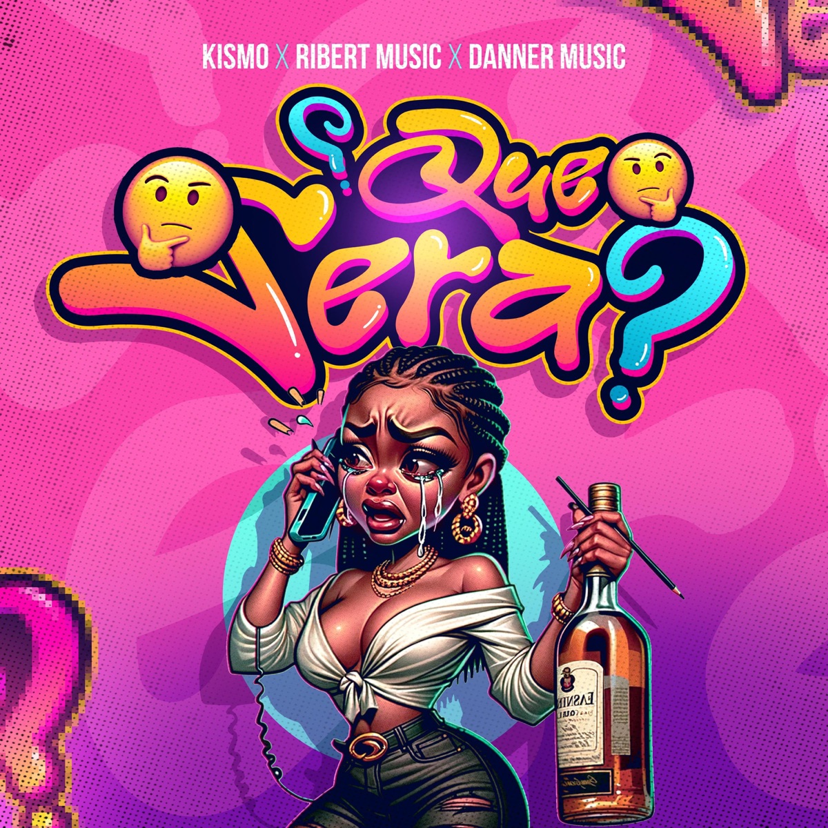 ¿Que Será? - Single by Ribert Music & Danner Music album cover