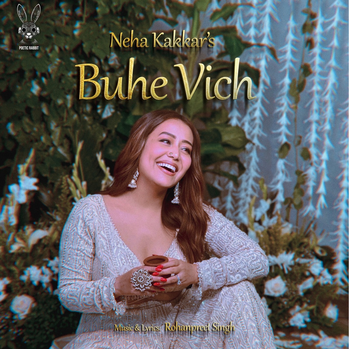 Buhe Vich - Single by Neha Kakkar & Rohanpreet Singh album cover