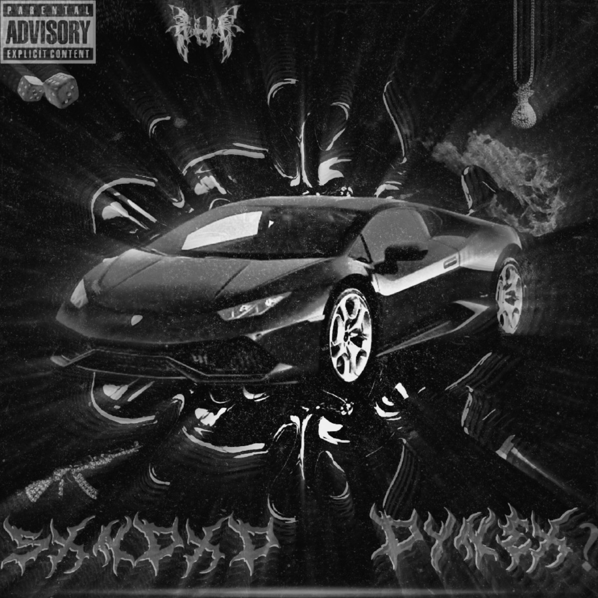 Lumminate - Single by dYnex? & SXNDXD album cover