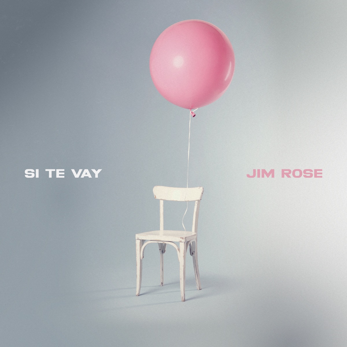 Si Te Vay - Single by Jim Rose album cover