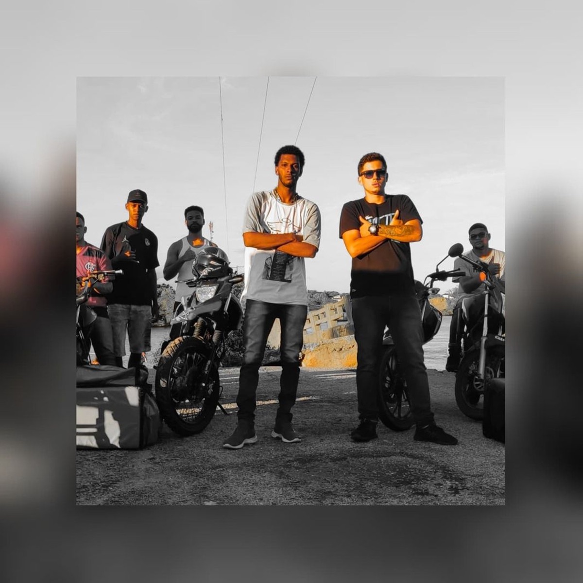 Donos Do Asfalto - Single by PTKA album cover