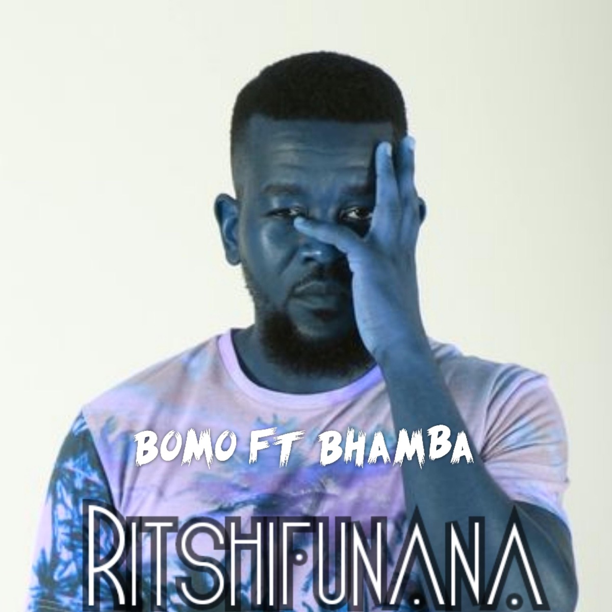 Ritshifunana (feat. Bhamba) - Single by Bomo album cover