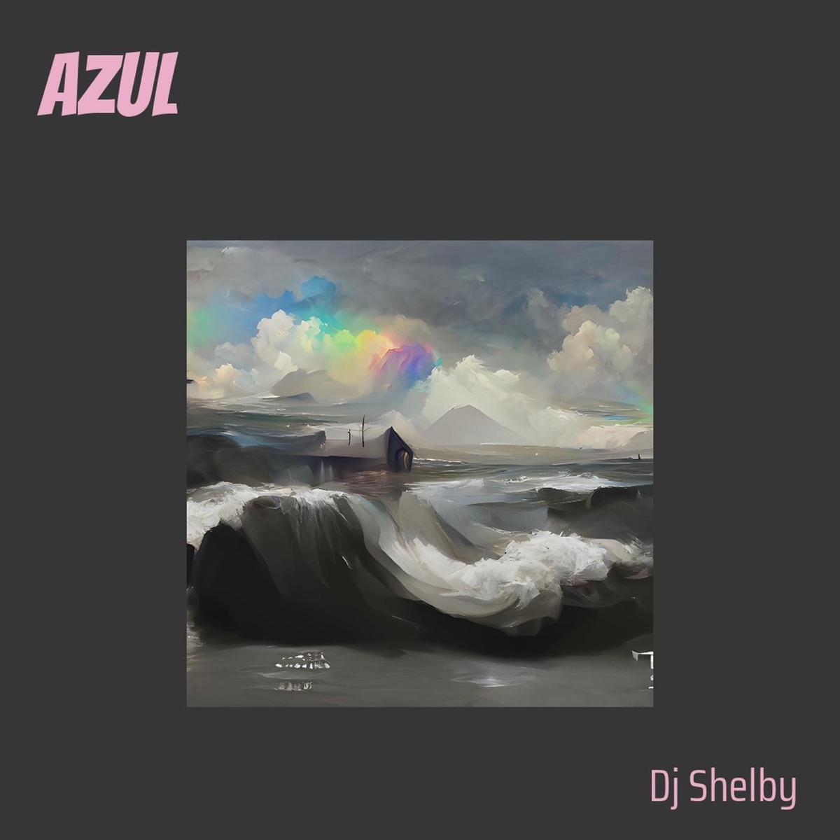 Azul - Single by DJ Shelby album cover