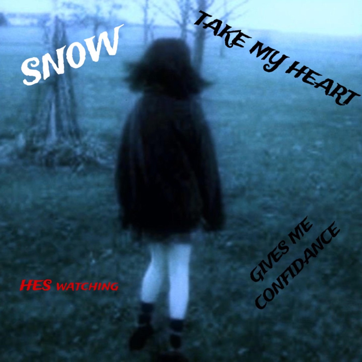 Sn0w - Single by corpsesystem album cover