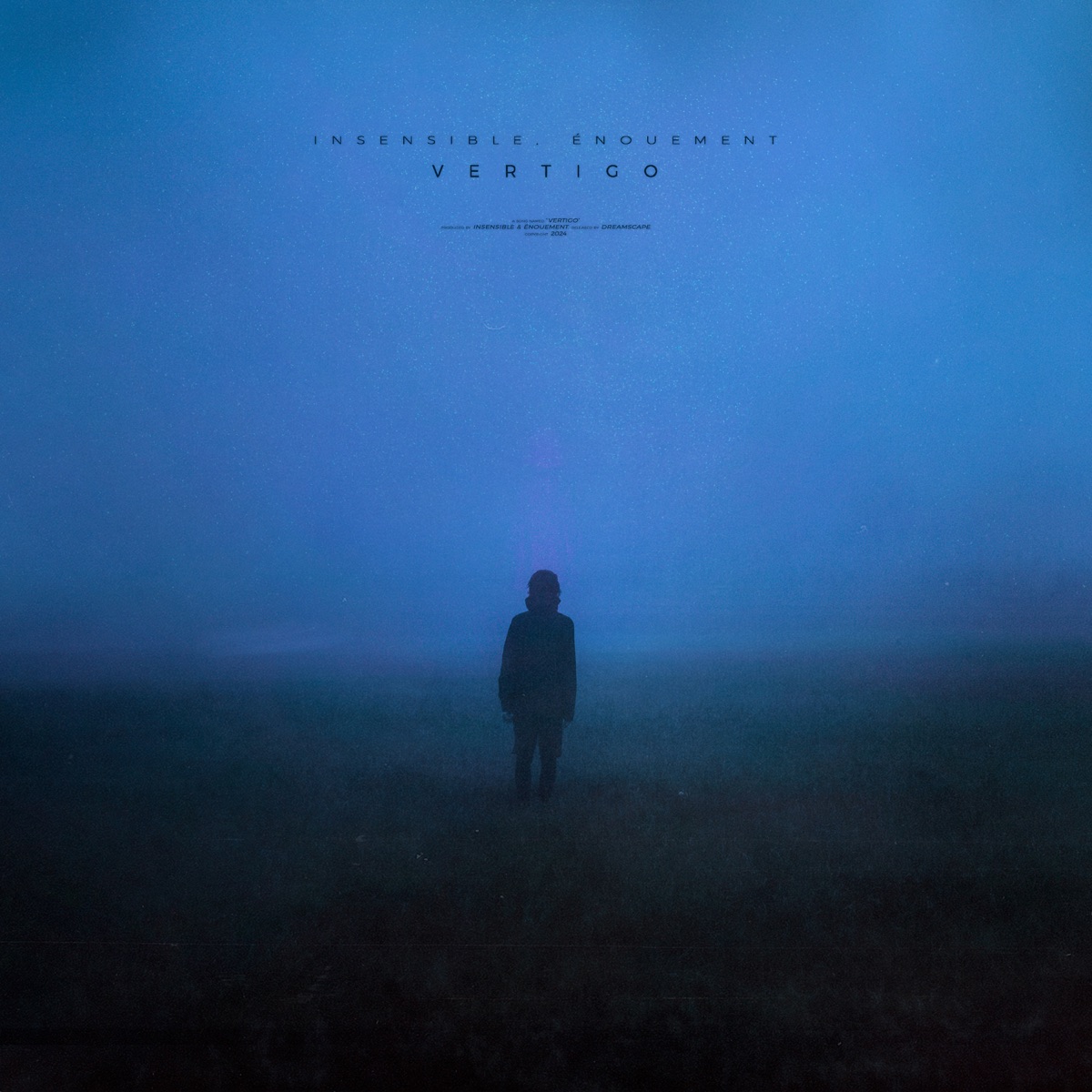 Vertigo - Single by insensible & énouement album cover