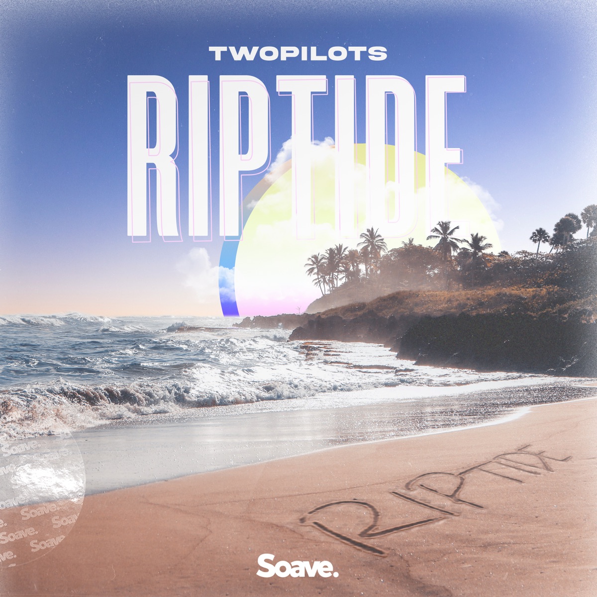 Riptide - Single by TWOPILOTS album cover