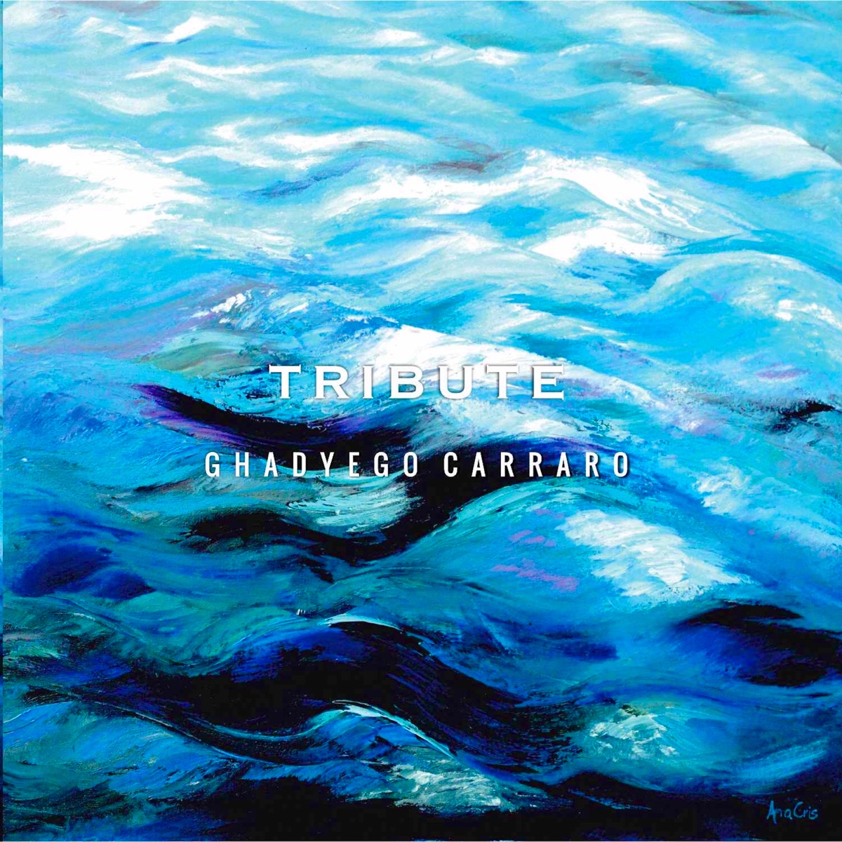 Tribute by Ghadyego Carraro album cover