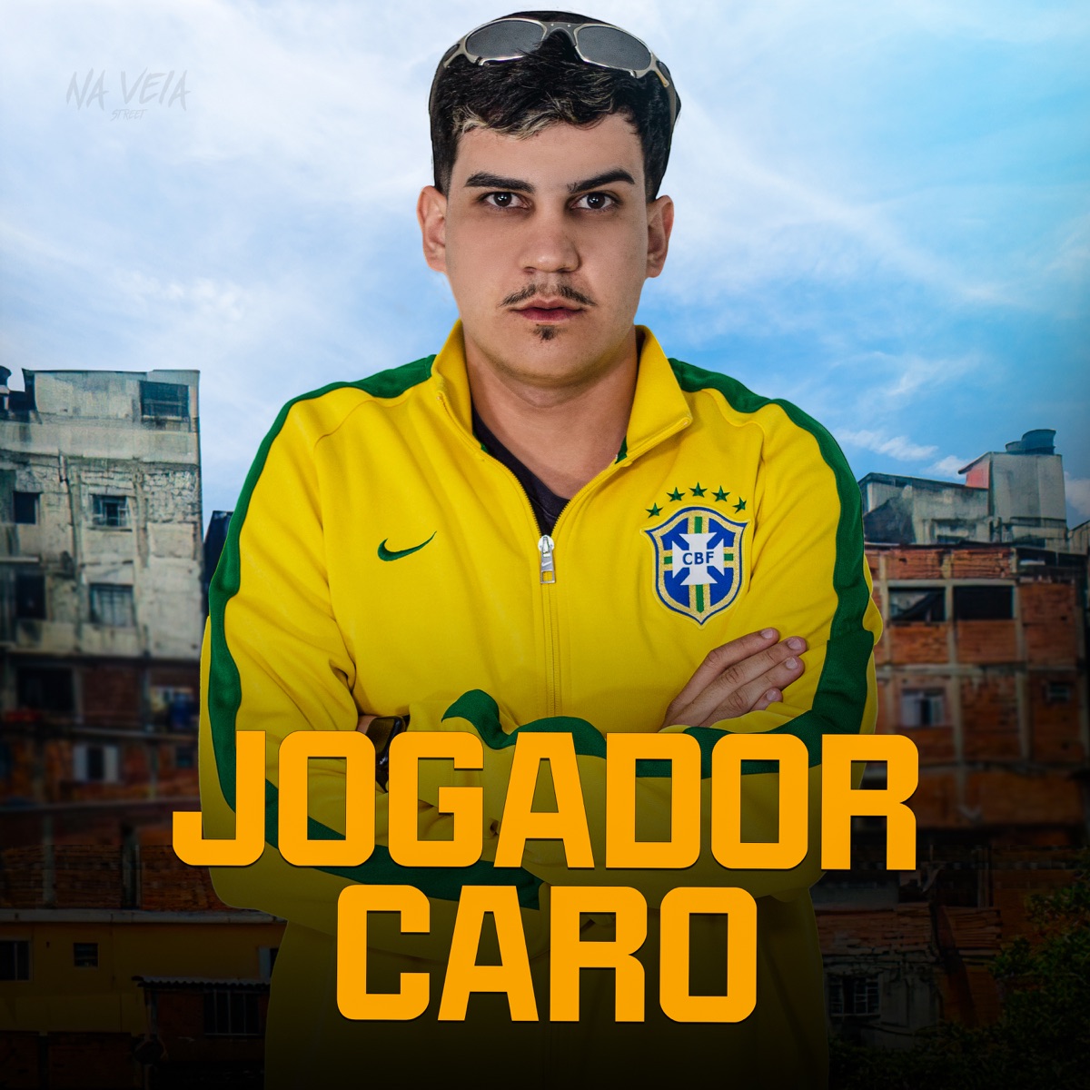 Jogador Raro - Single by Dann MC album cover