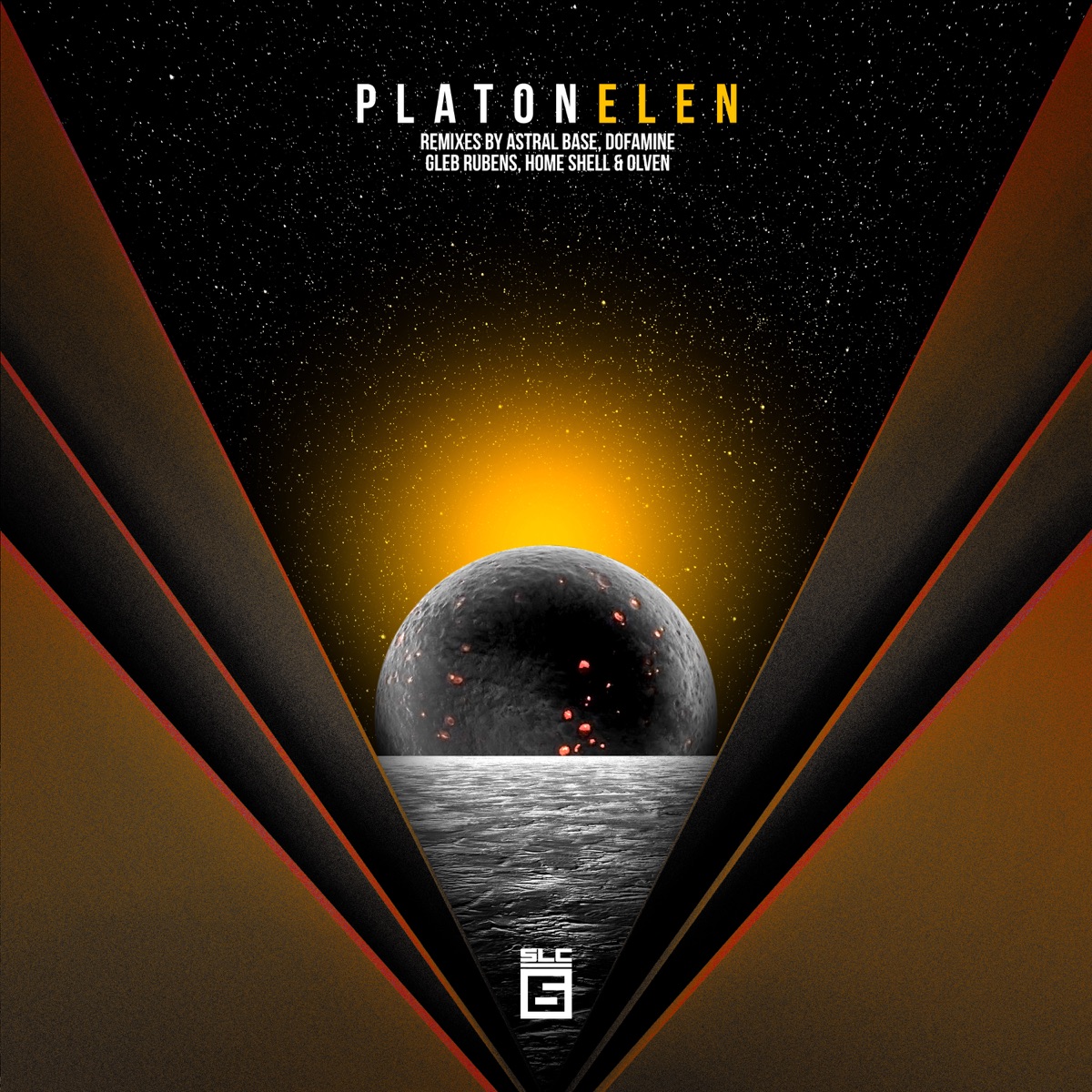 Elen (Home Shell & Olven Remix) - Single by Platon, Home Shell & Olven album cover