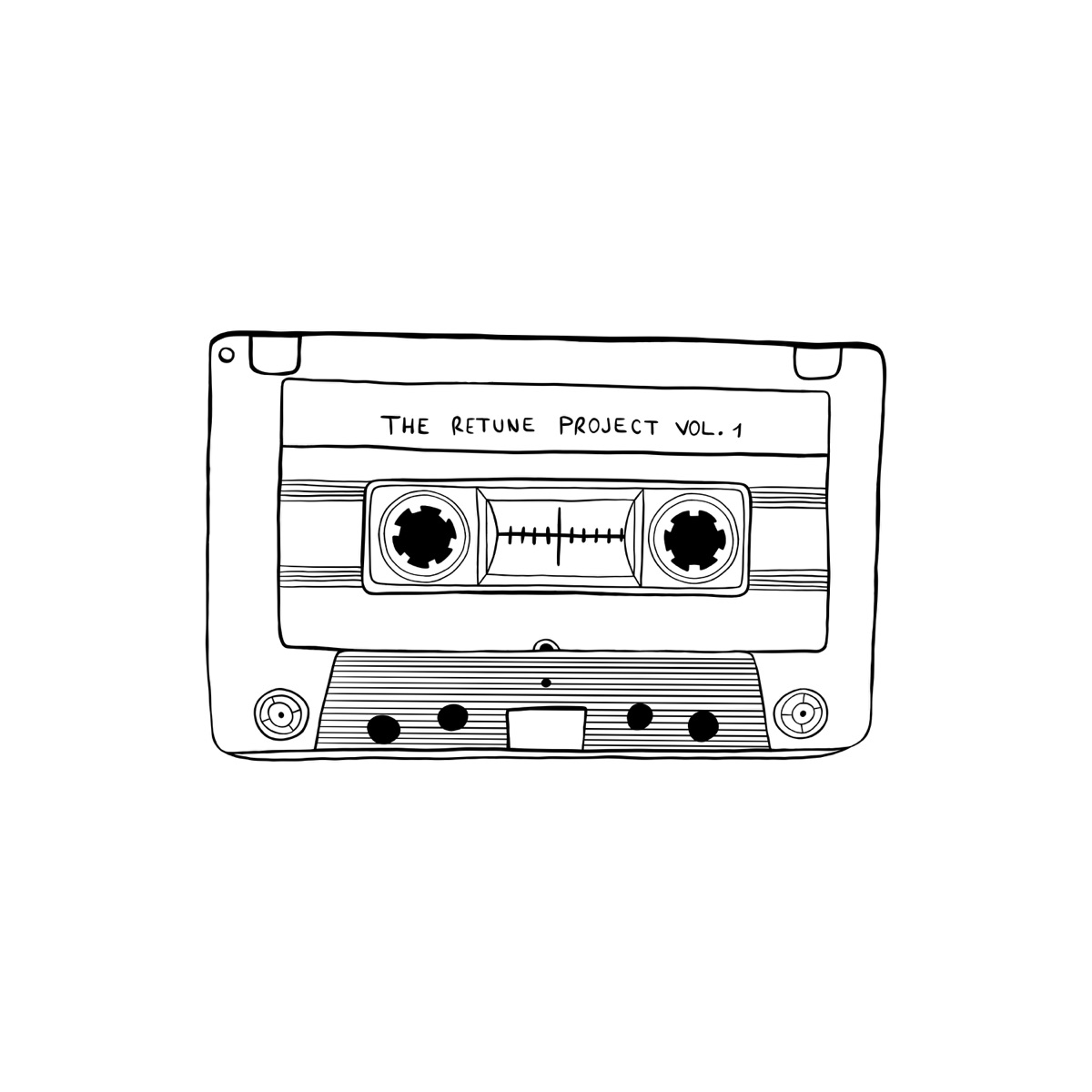 In the Yard - Single by Maria Whoat, earfluvv & The Retune Project album cover