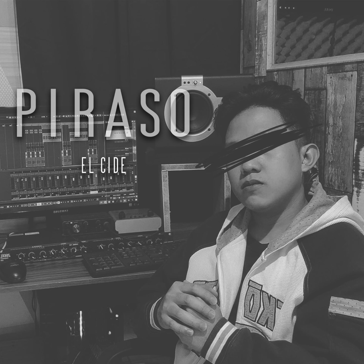 Piraso - Single by El Cide album cover