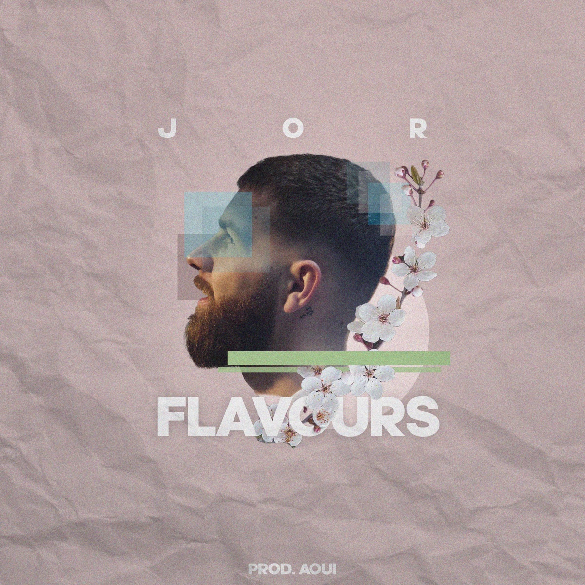 Flavours - Single by Jor album cover