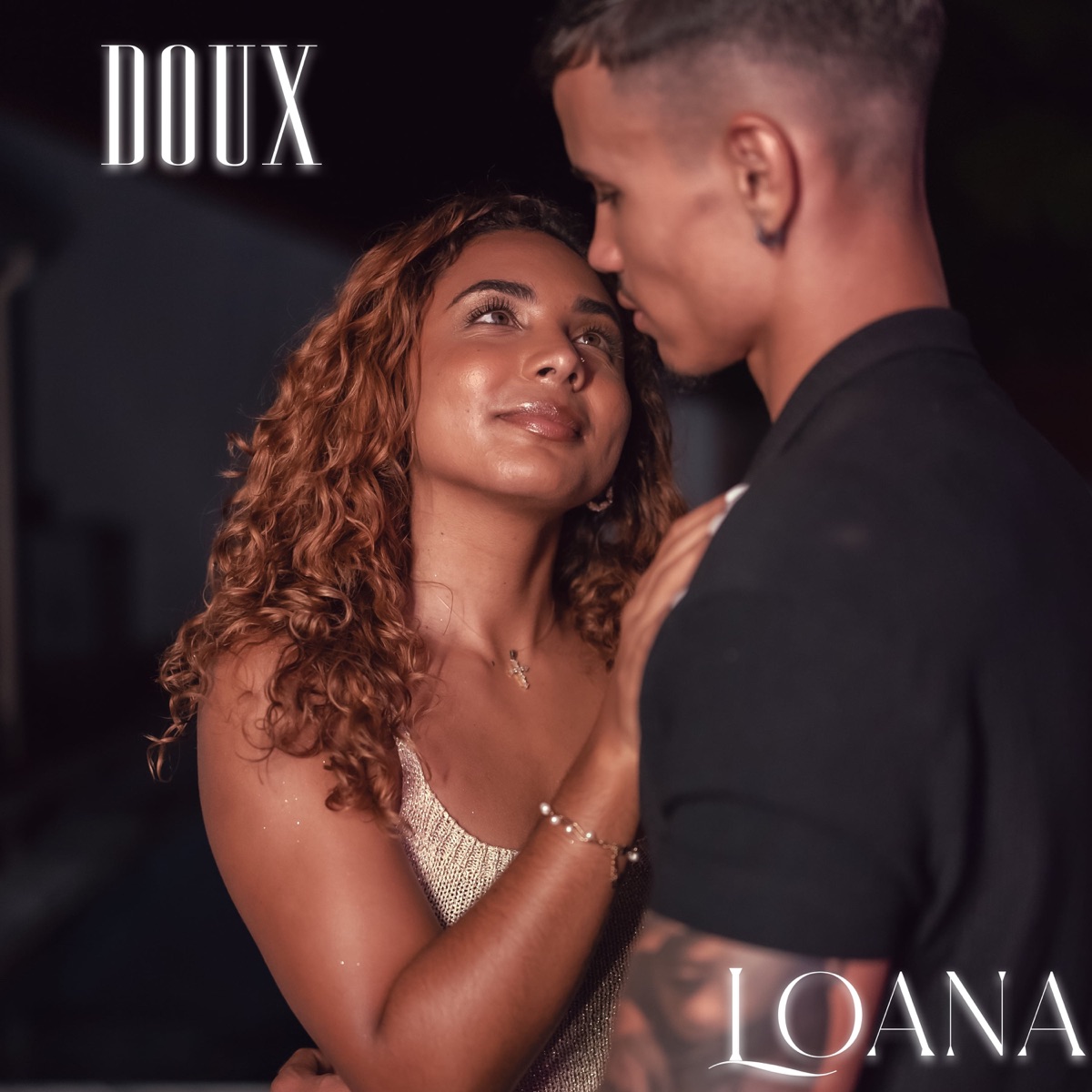 DOUX - Single by Loana album cover