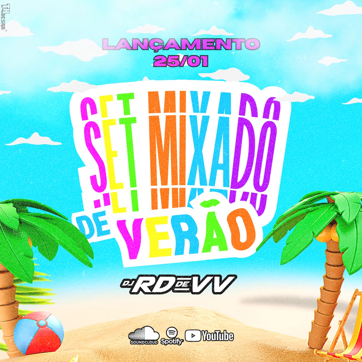 Vida Louca - Single by DJ RD de Vila Velha & MC Gn Sheik album cover