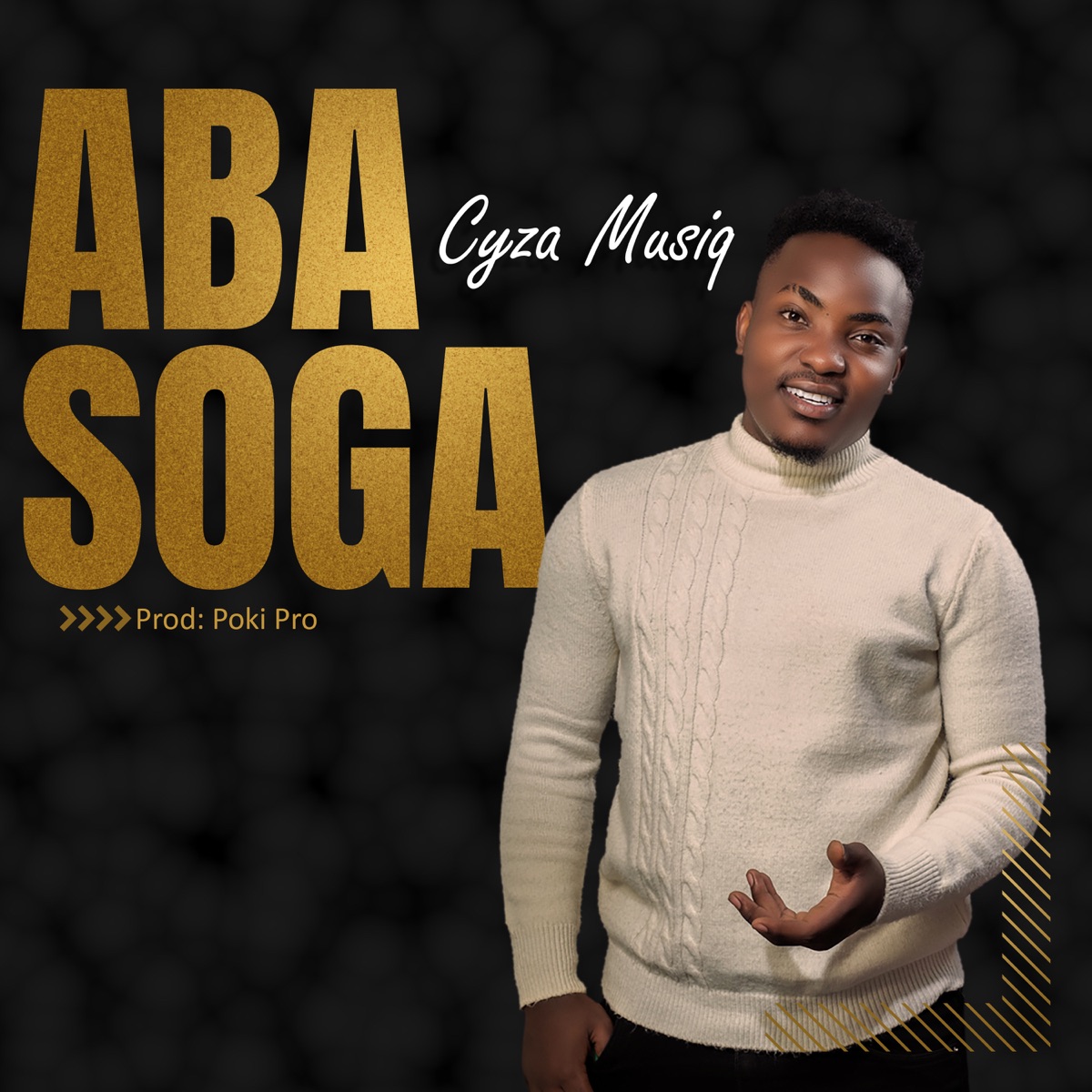 Abasoga - Single by Cyza musiq album cover