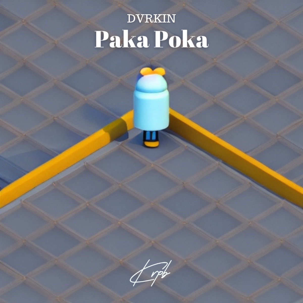 Paka Poka - Single by DVRKIN album cover