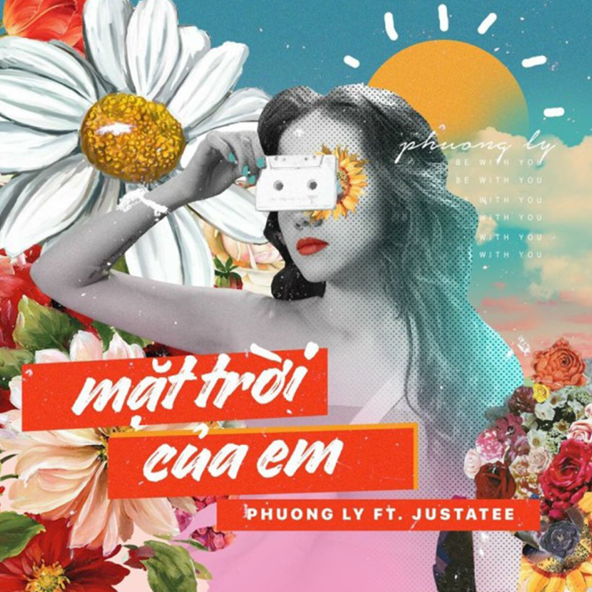 Mặt Trời Của Em - Single by Phương Ly album cover