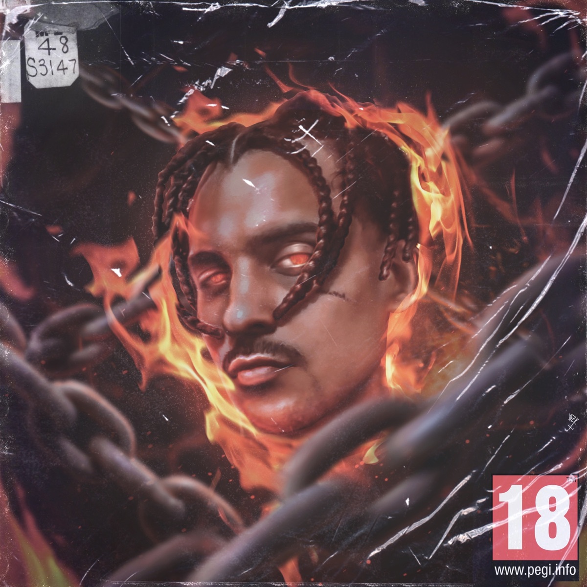 Realyungseven Speed Deluxe by Menor $ETE album cover