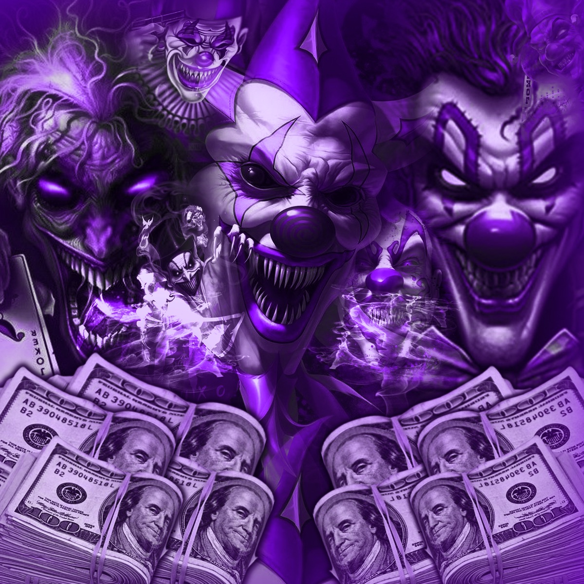 Panico No Submundo by DJ K album cover