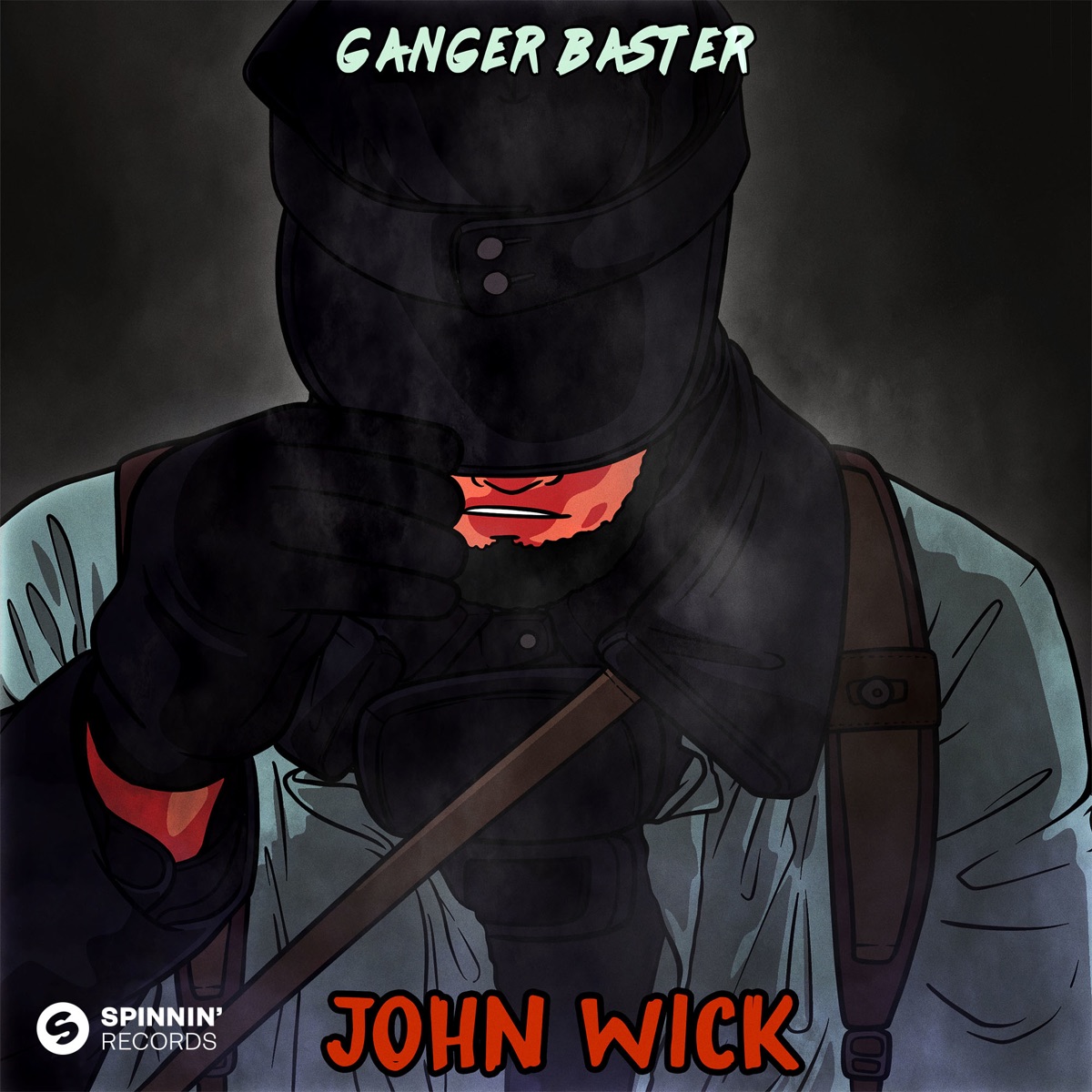 John Wick - Single by Ganger Baster album cover