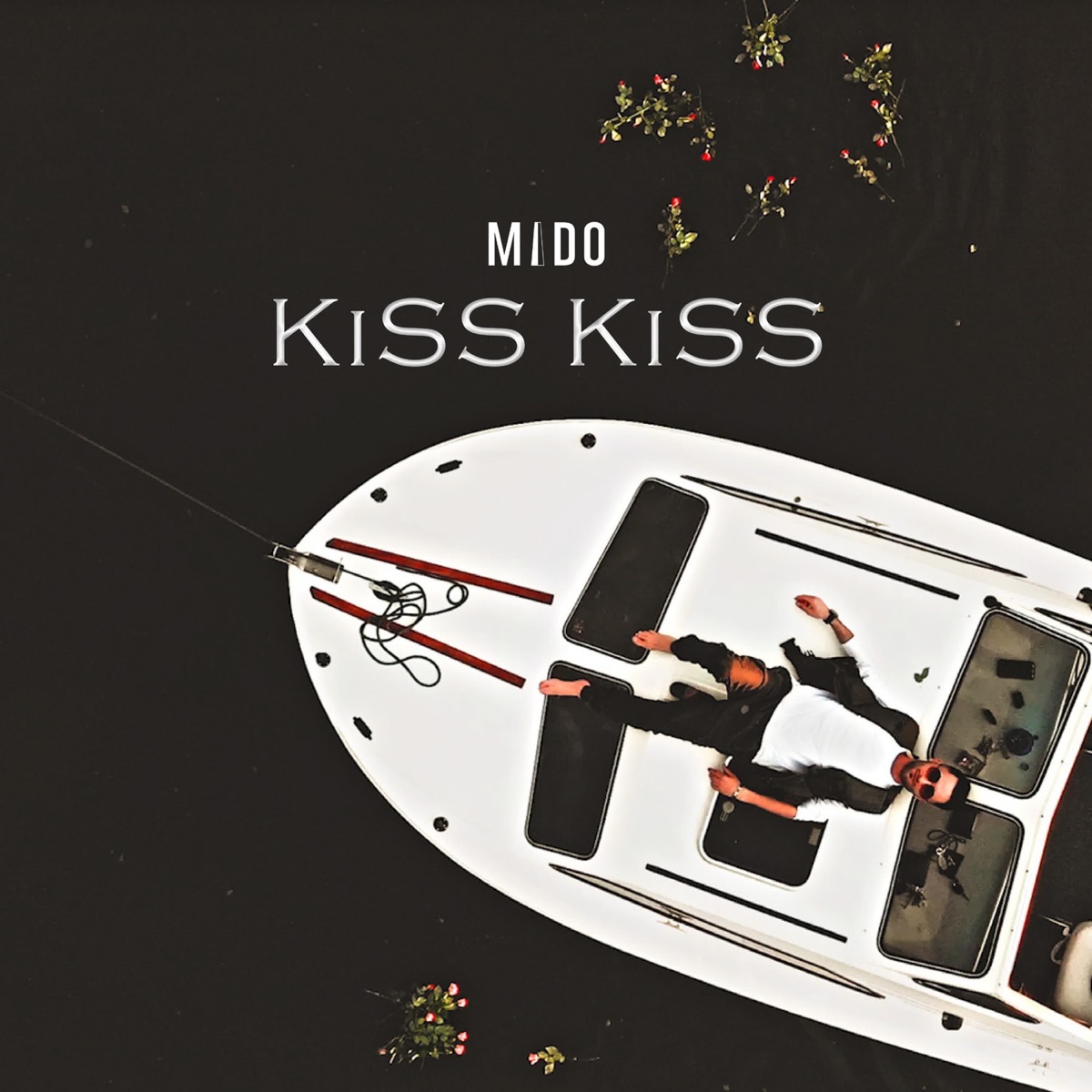 Kiss Kiss - Single by Mido album cover