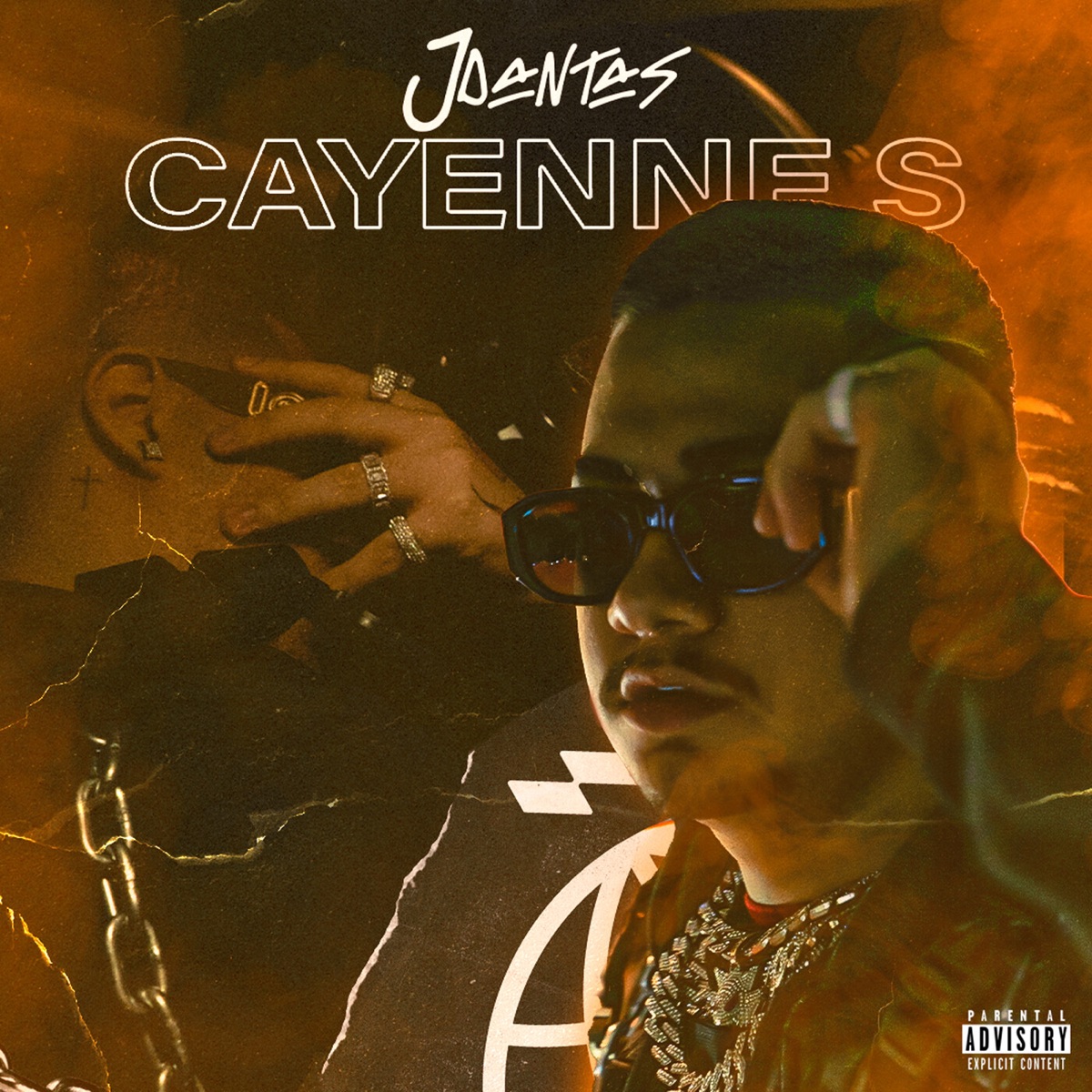 Cayenne S - Single by JDantas album cover
